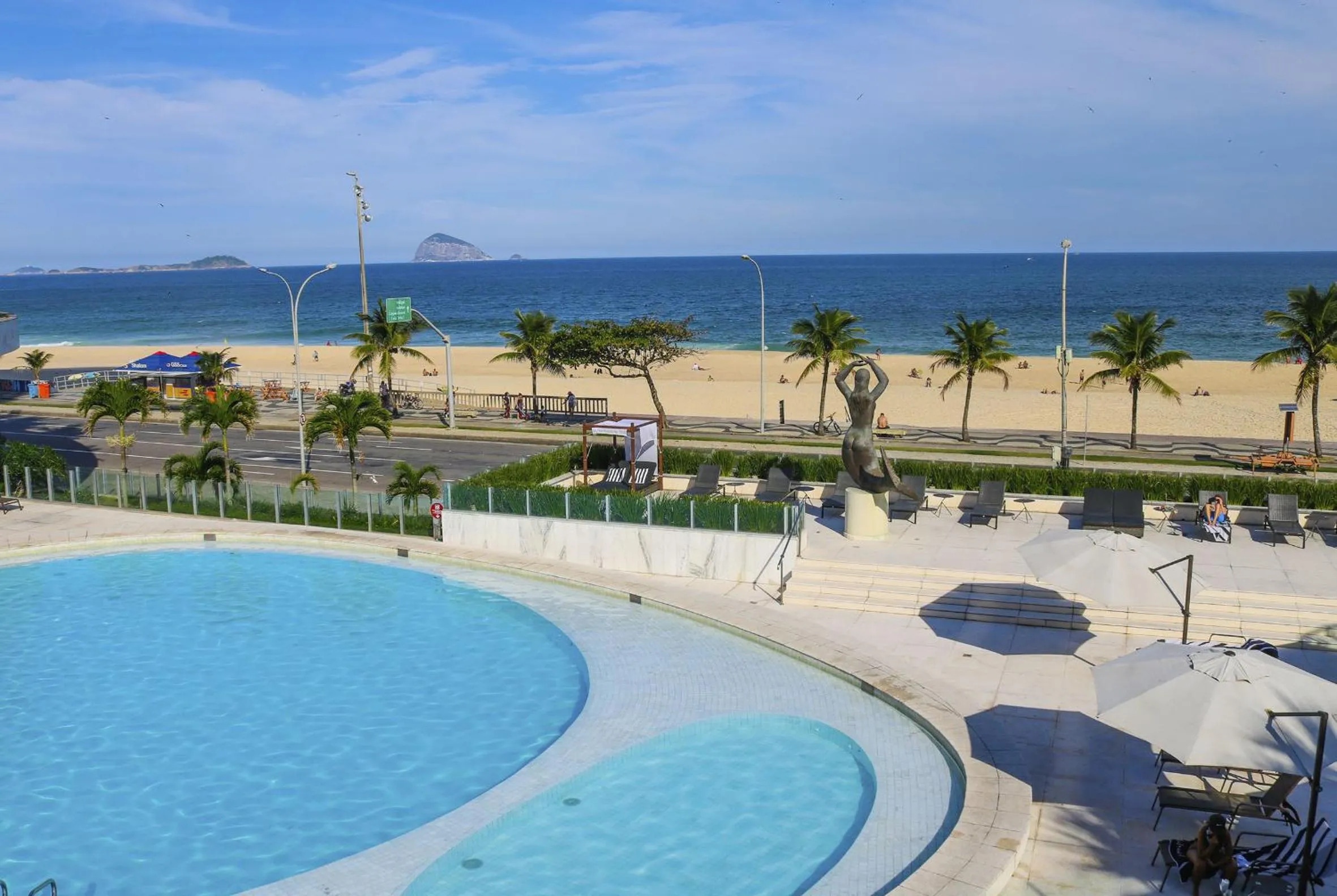 Nearby landmark in Hotel Nacional Rio de Janeiro - OFICIAL