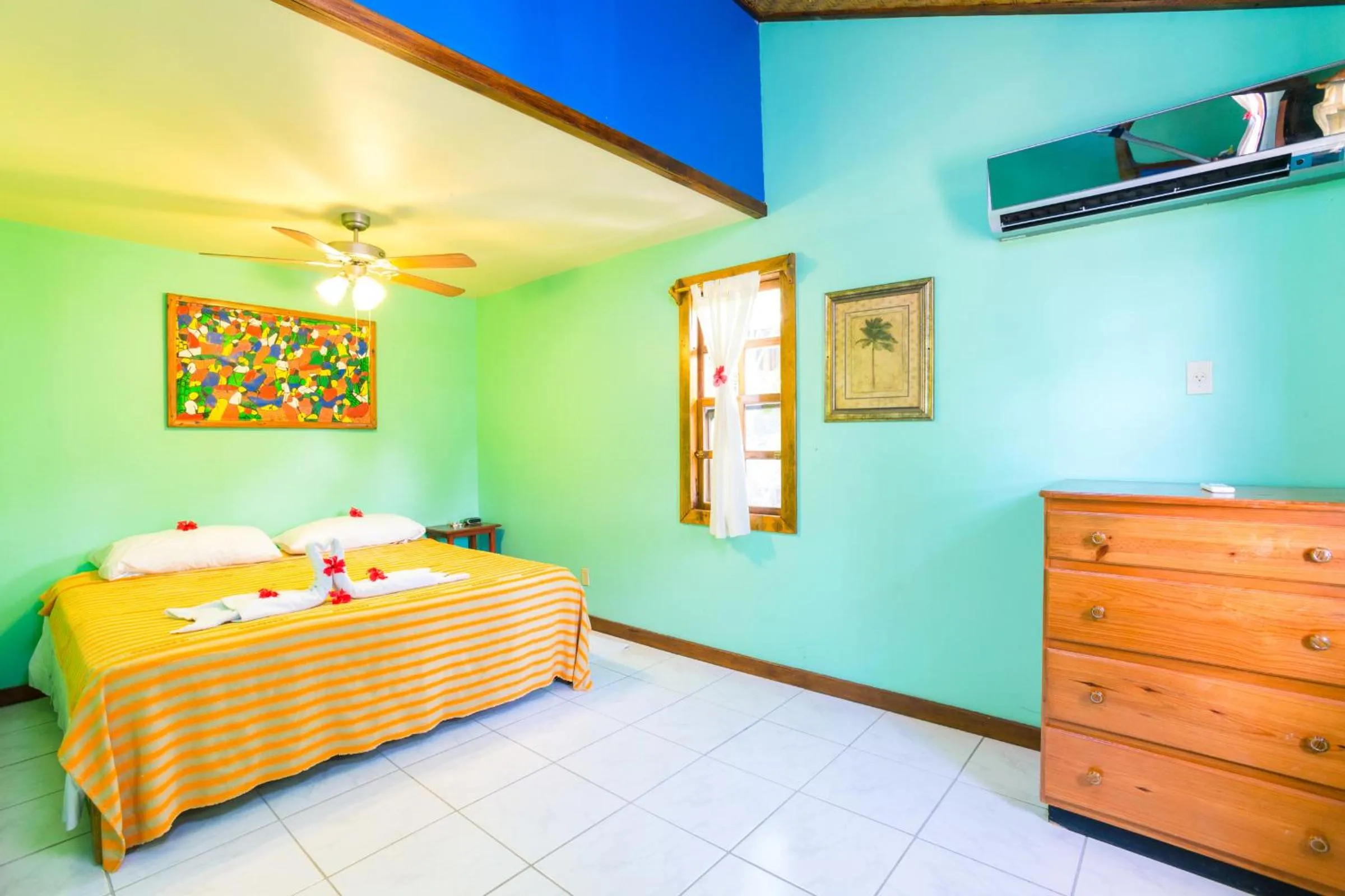 Bedroom, Bed in Bananarama Dive & Beach Resort