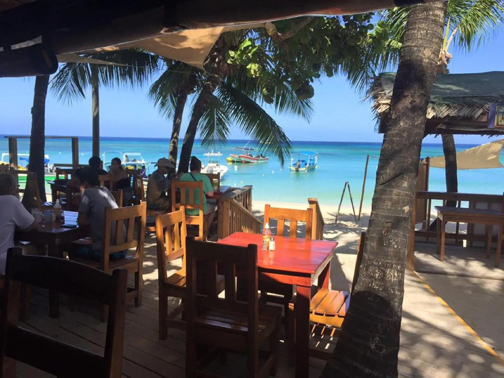 Day in Bananarama Dive & Beach Resort