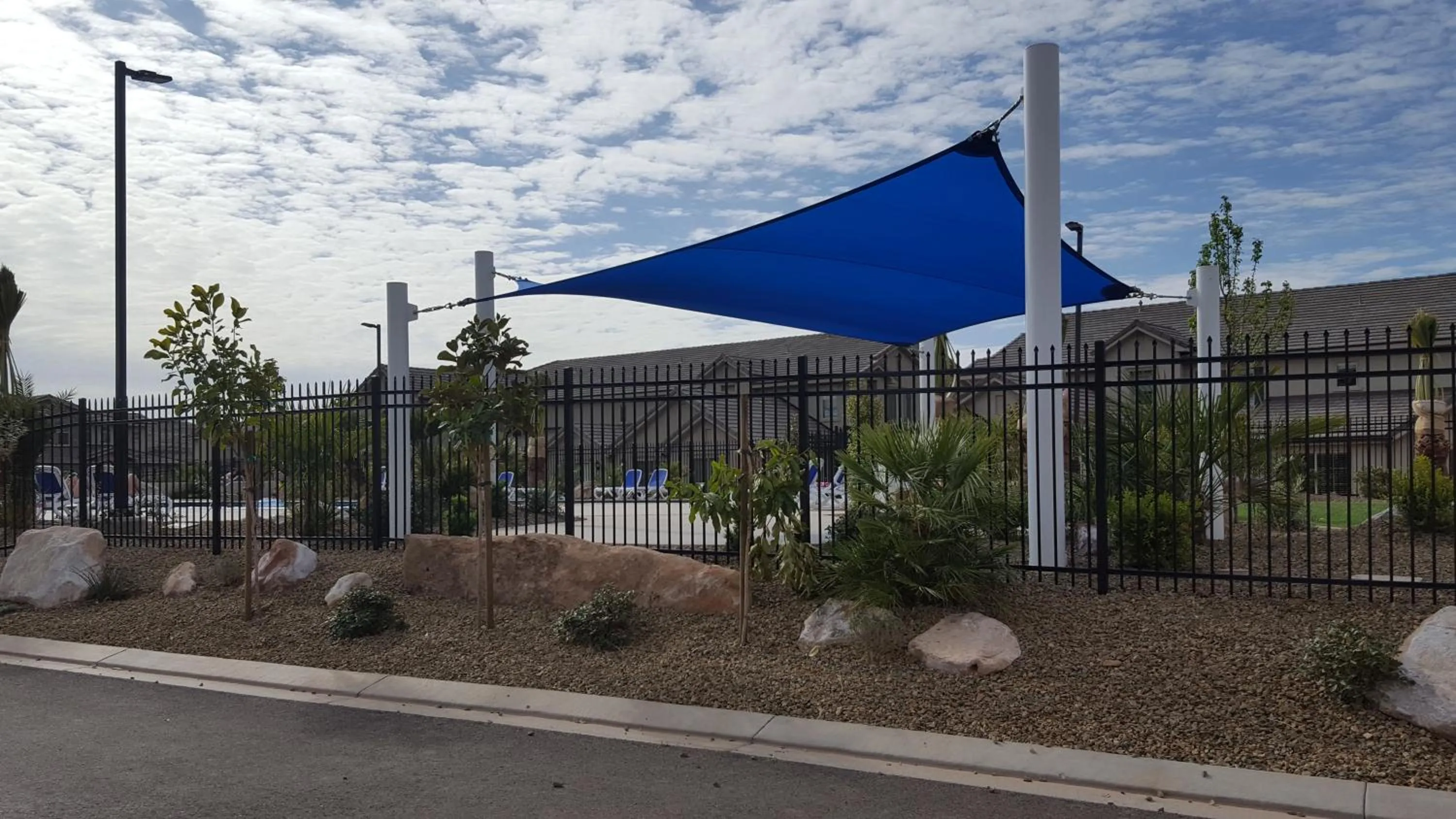 Property building in The Getaway at The Casitas