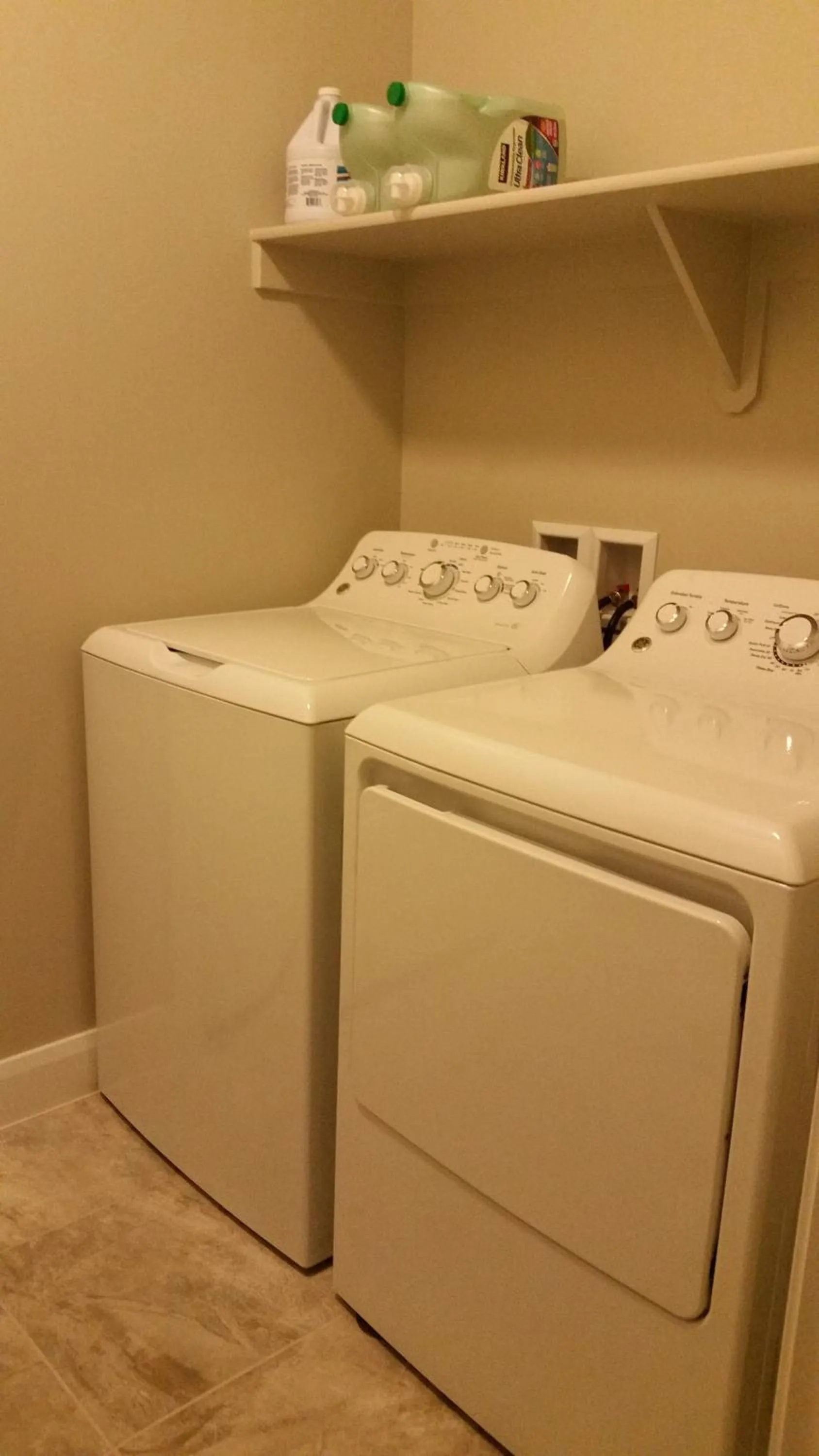 Area and facilities in The Getaway at The Casitas