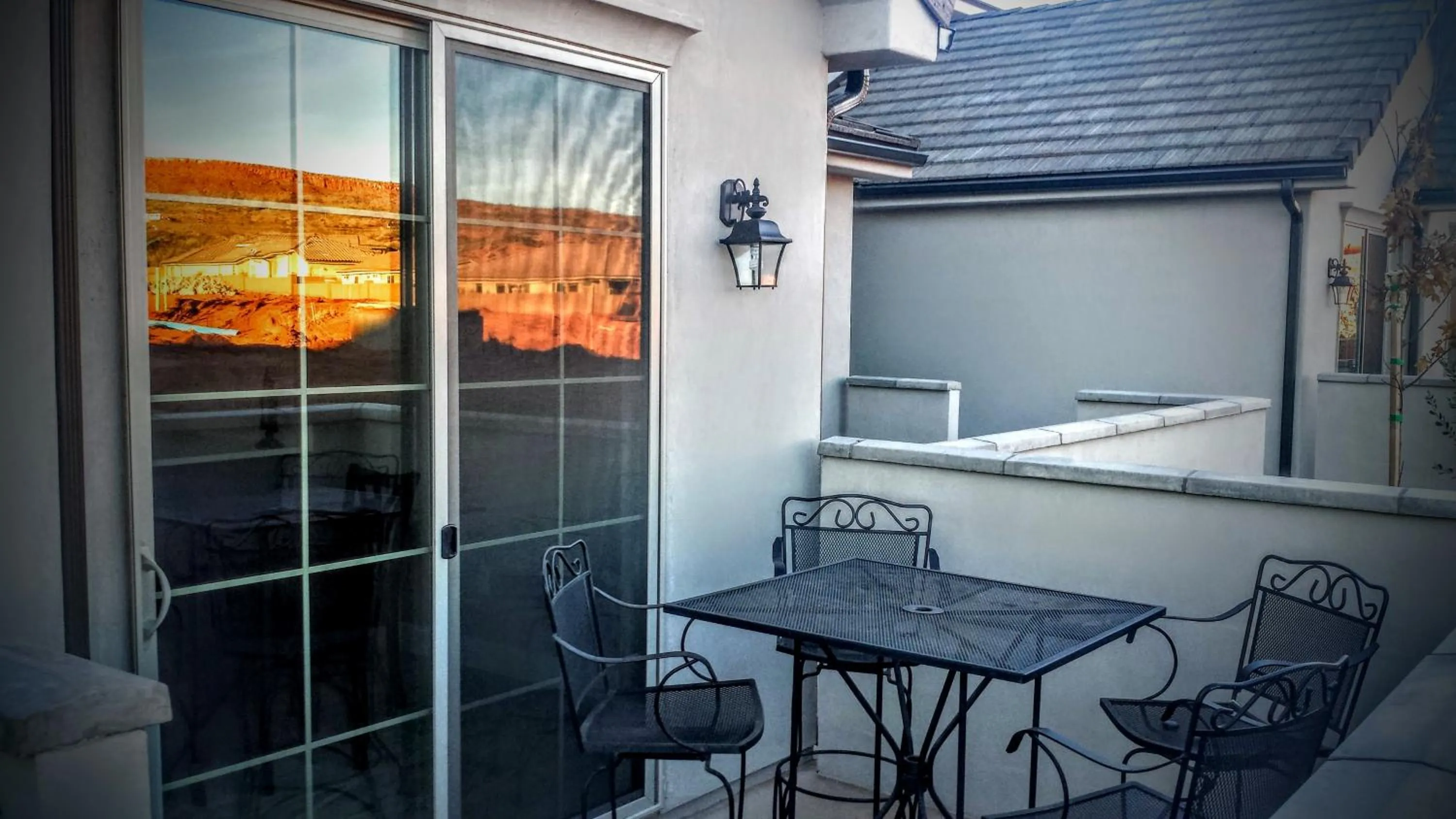 The Getaway at The Casitas