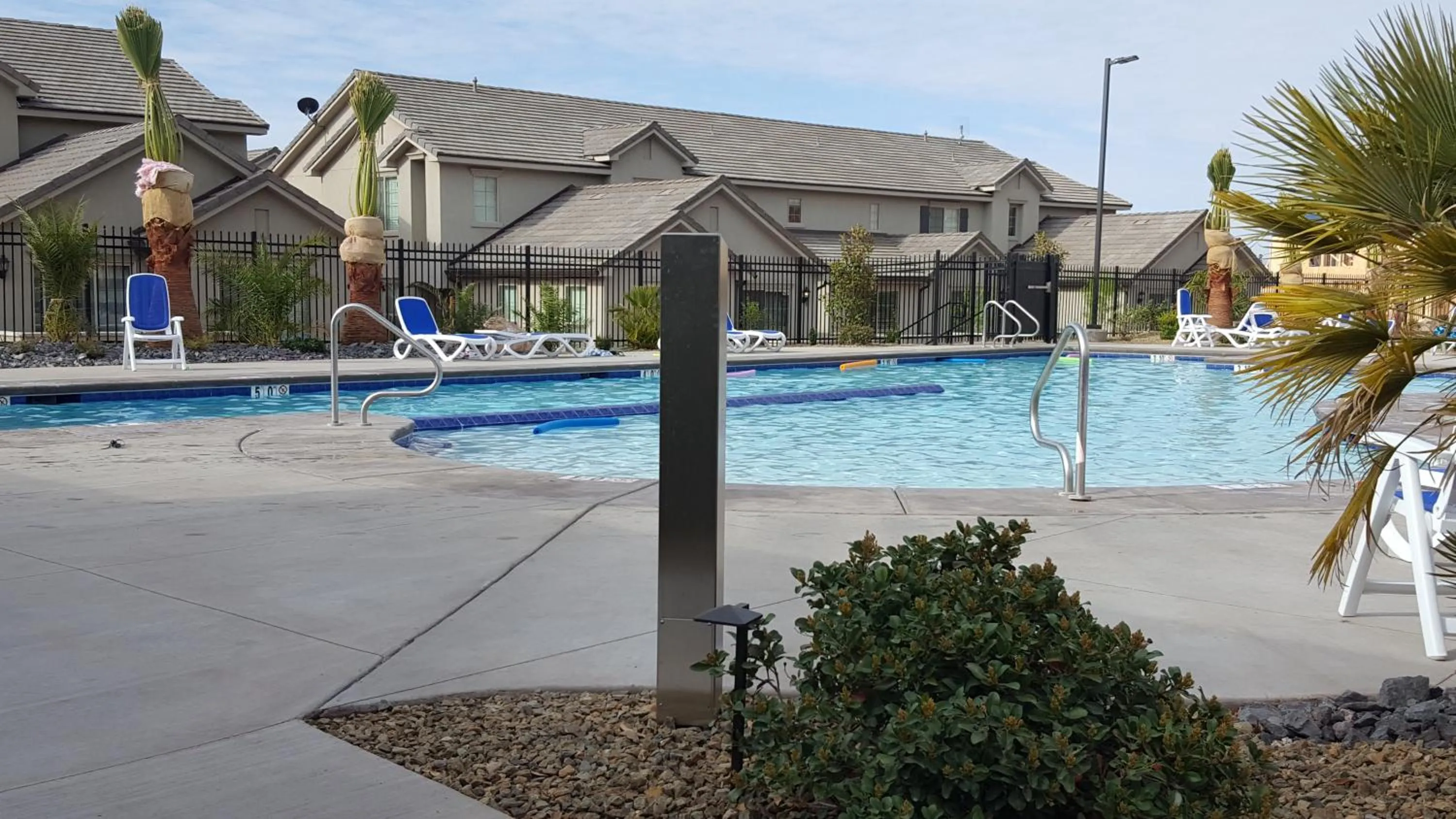 Property building in The Getaway at The Casitas