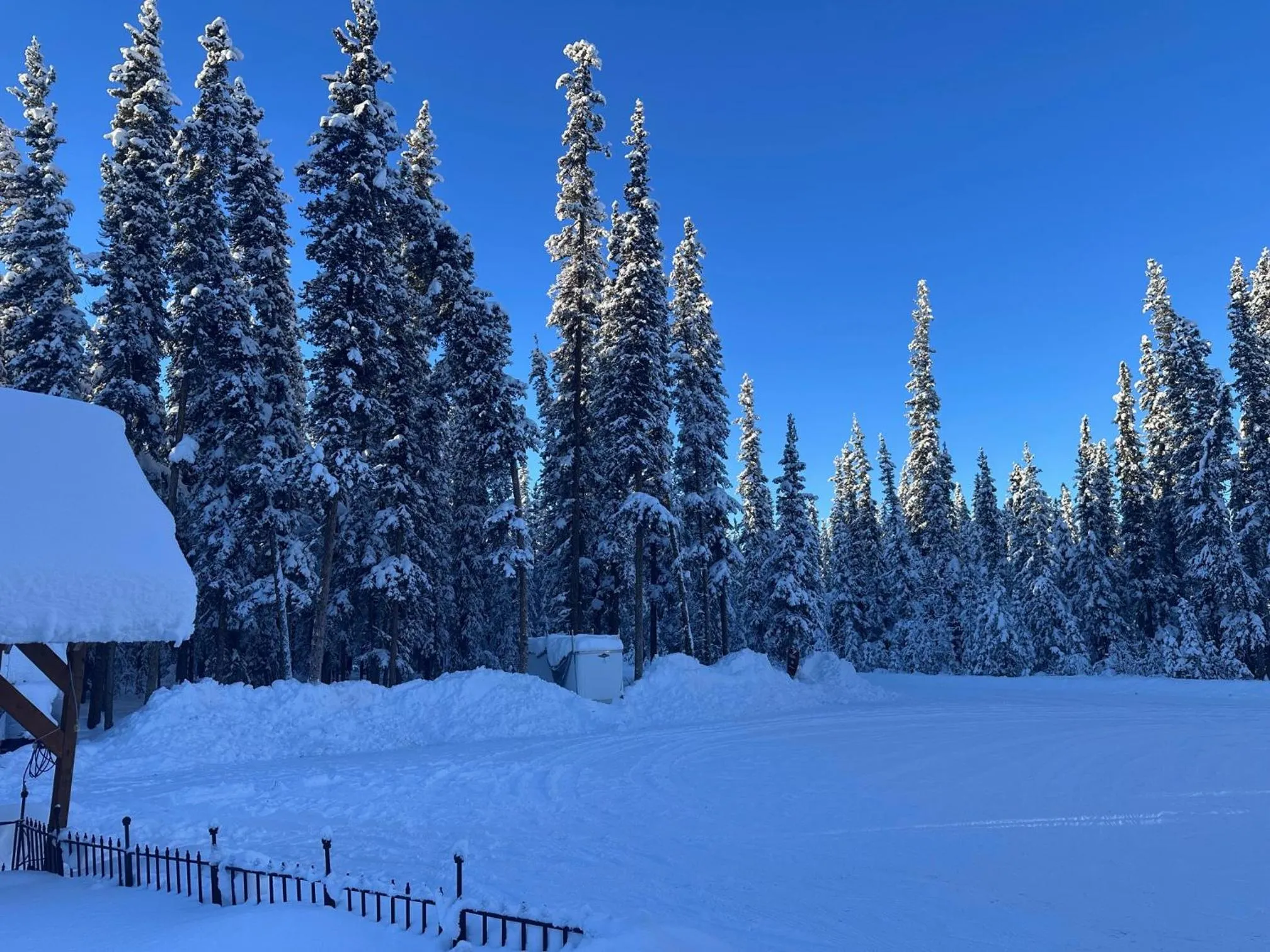 Day in A Hyde Away Inn B&B