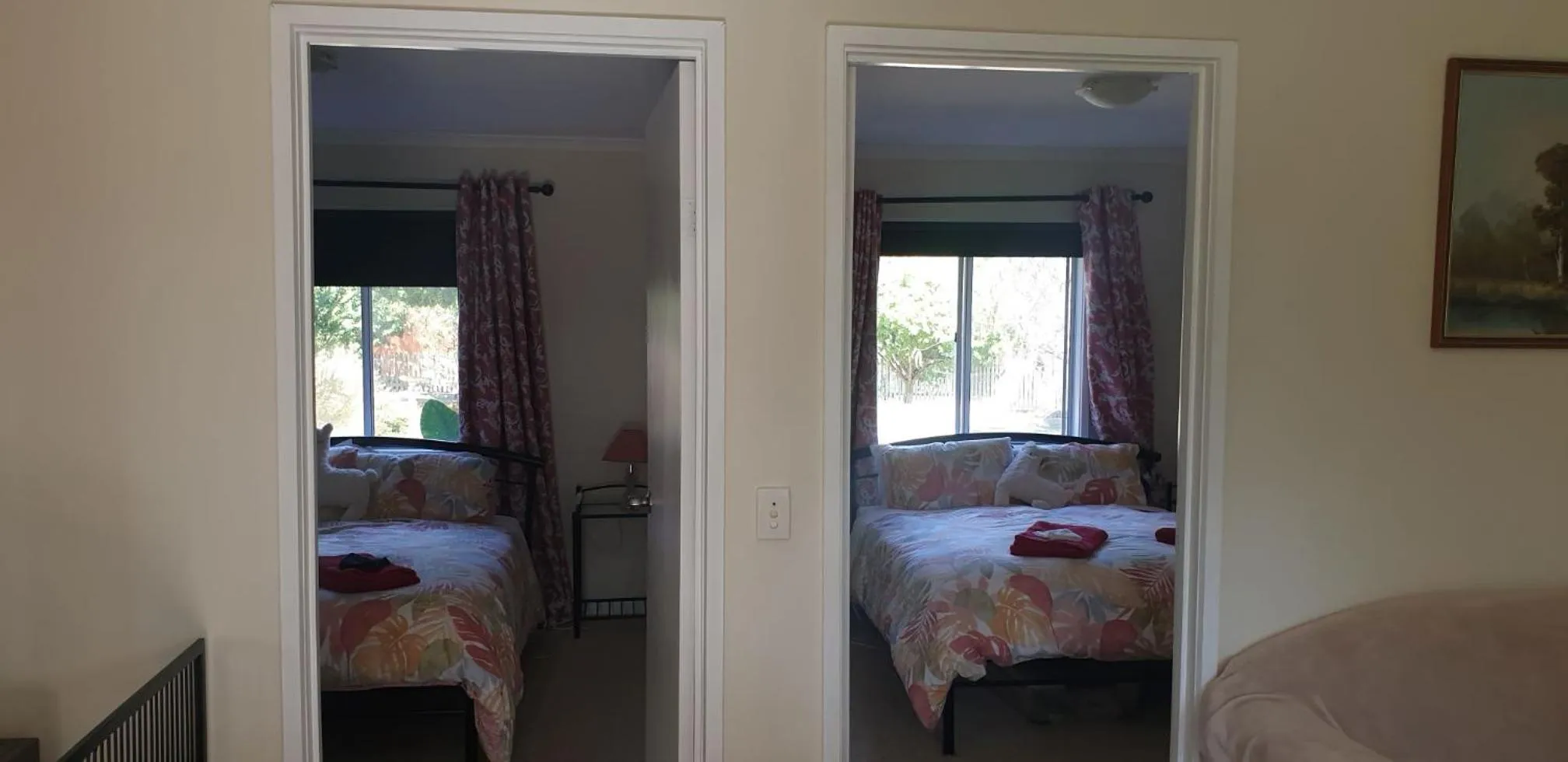 Bedroom, Bed in Dixiglen Farm