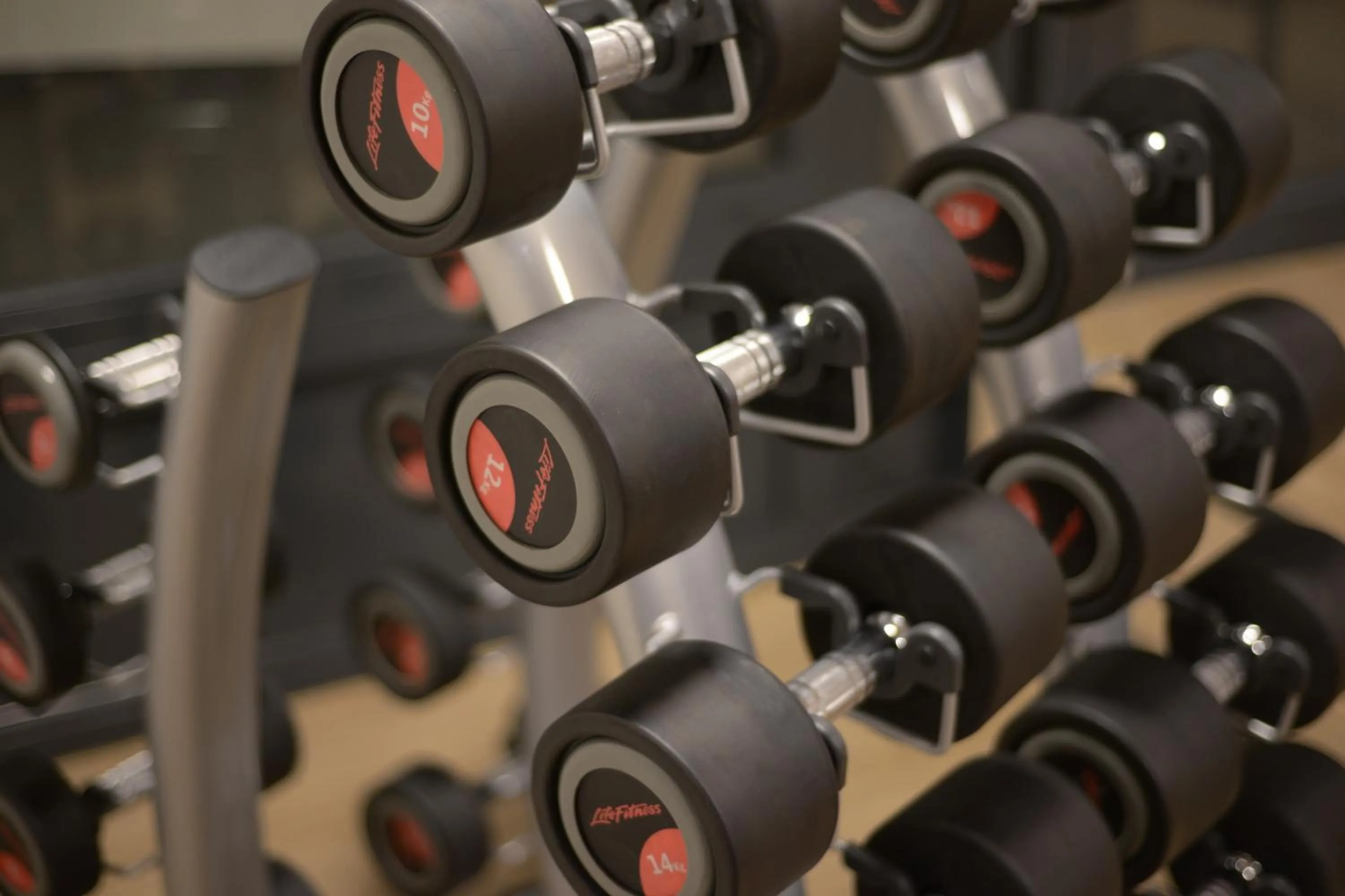 Fitness centre/facilities in Alpenhotel Fleurs de Zermatt