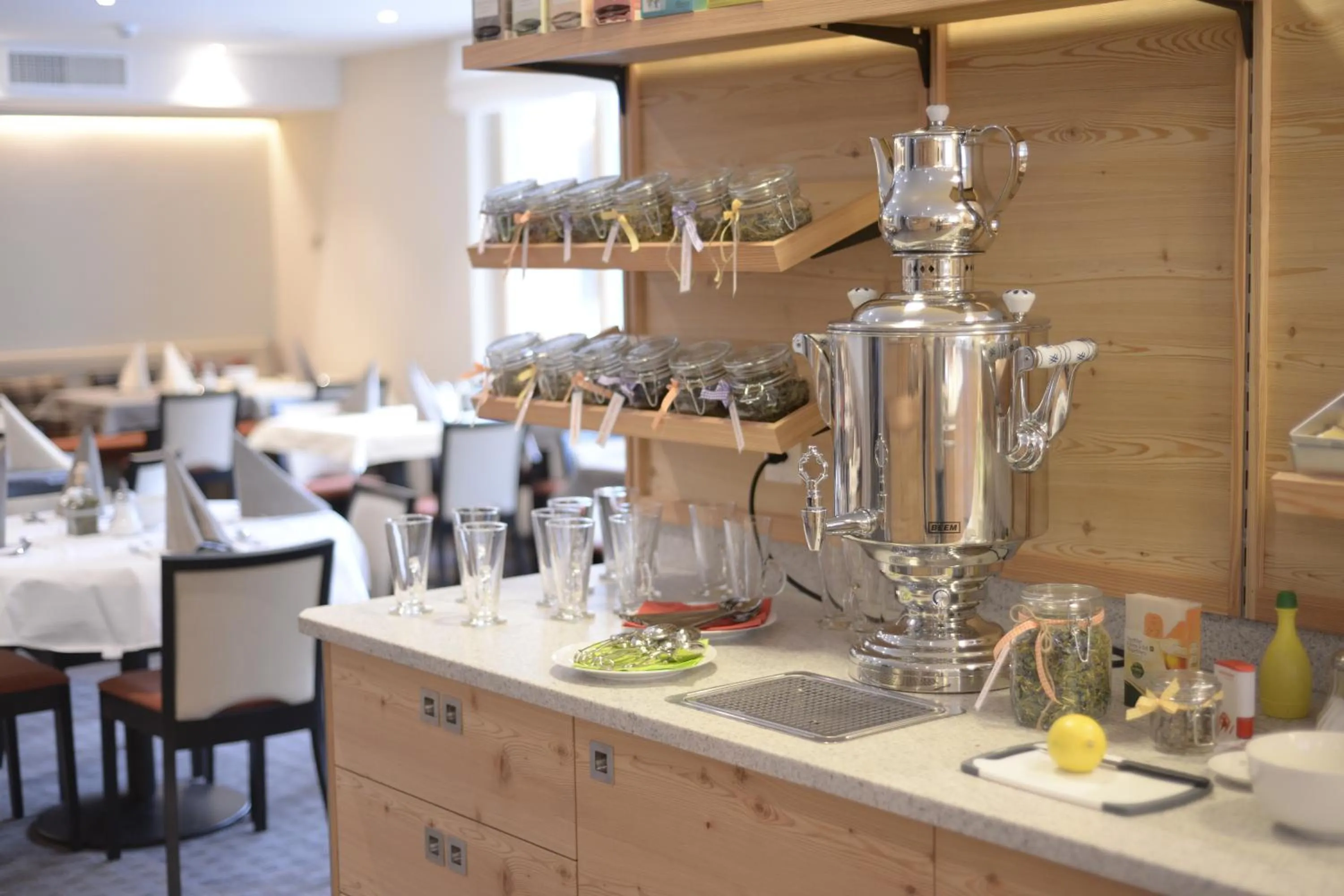 Area and facilities in Alpenhotel Fleurs de Zermatt