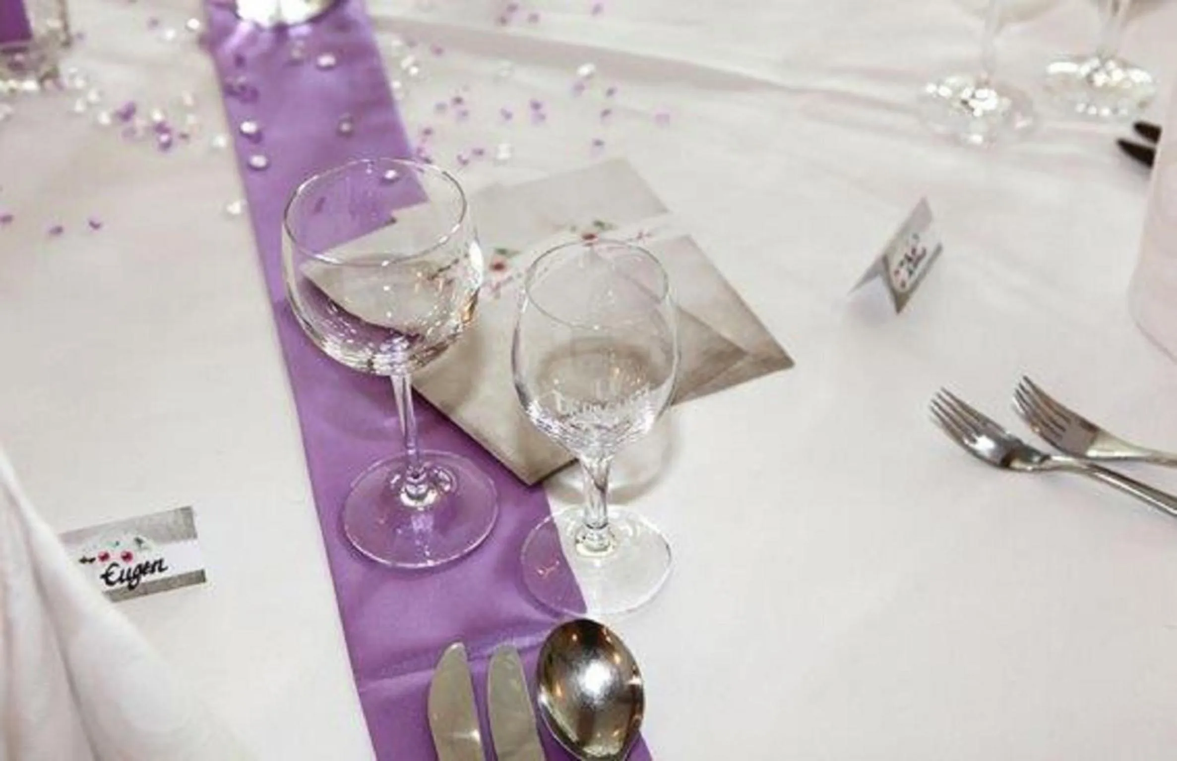 Restaurant/places to eat in Eichenhof Hotel GbR