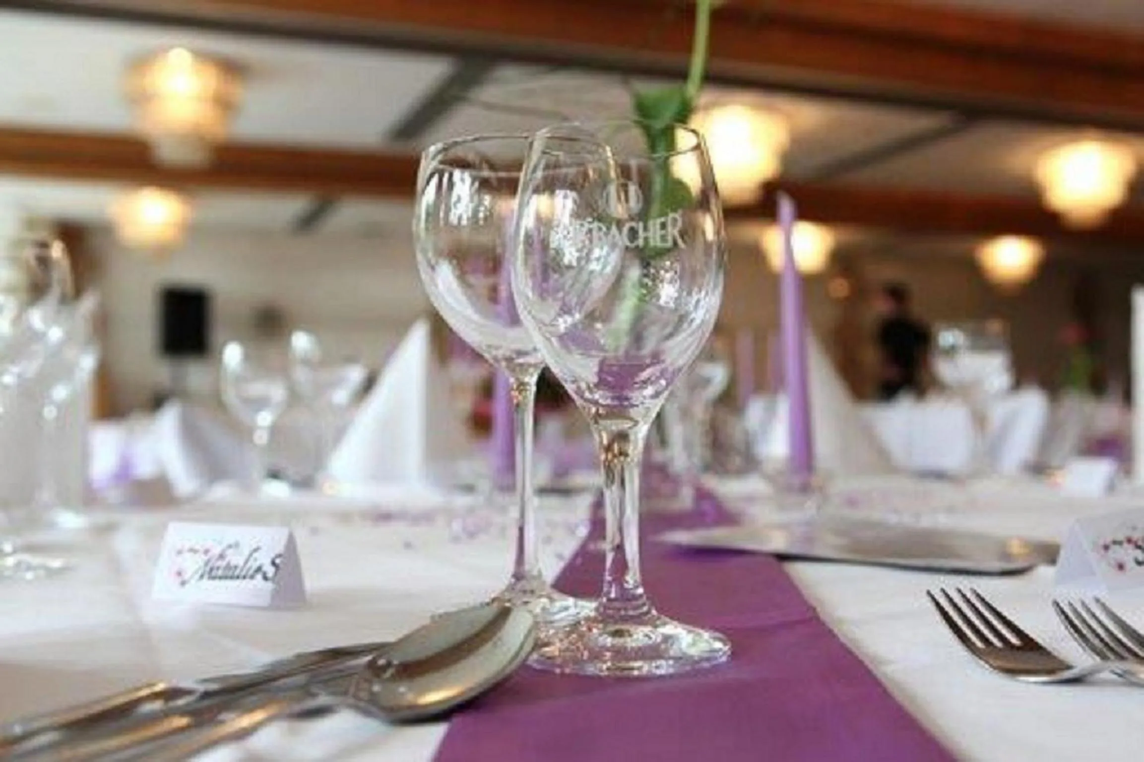 Banquet/Function facilities in Eichenhof Hotel GbR