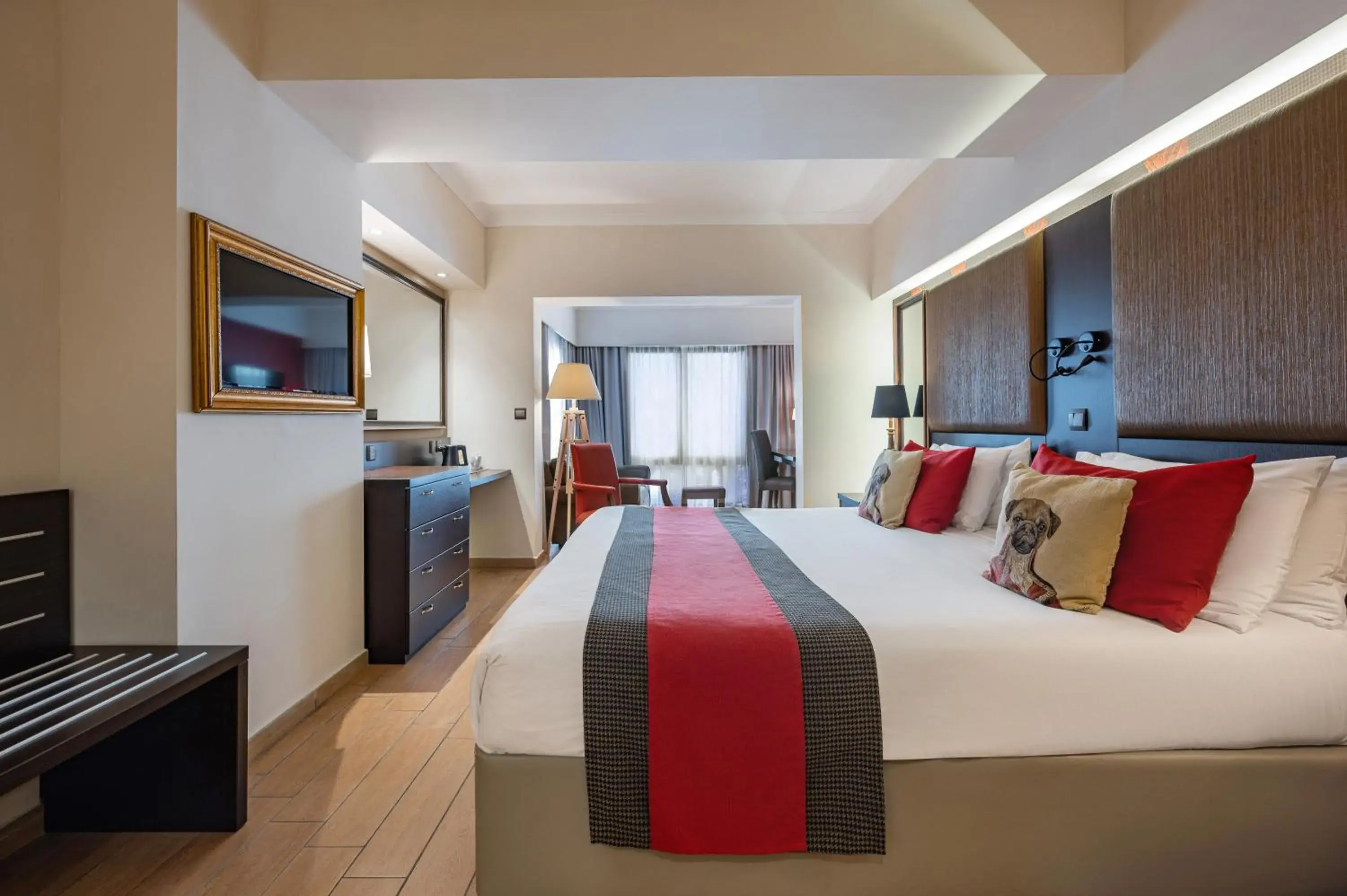 Deluxe Suite in AX The Victoria Hotel Deluxe Suite in AX The Victoria Hotel