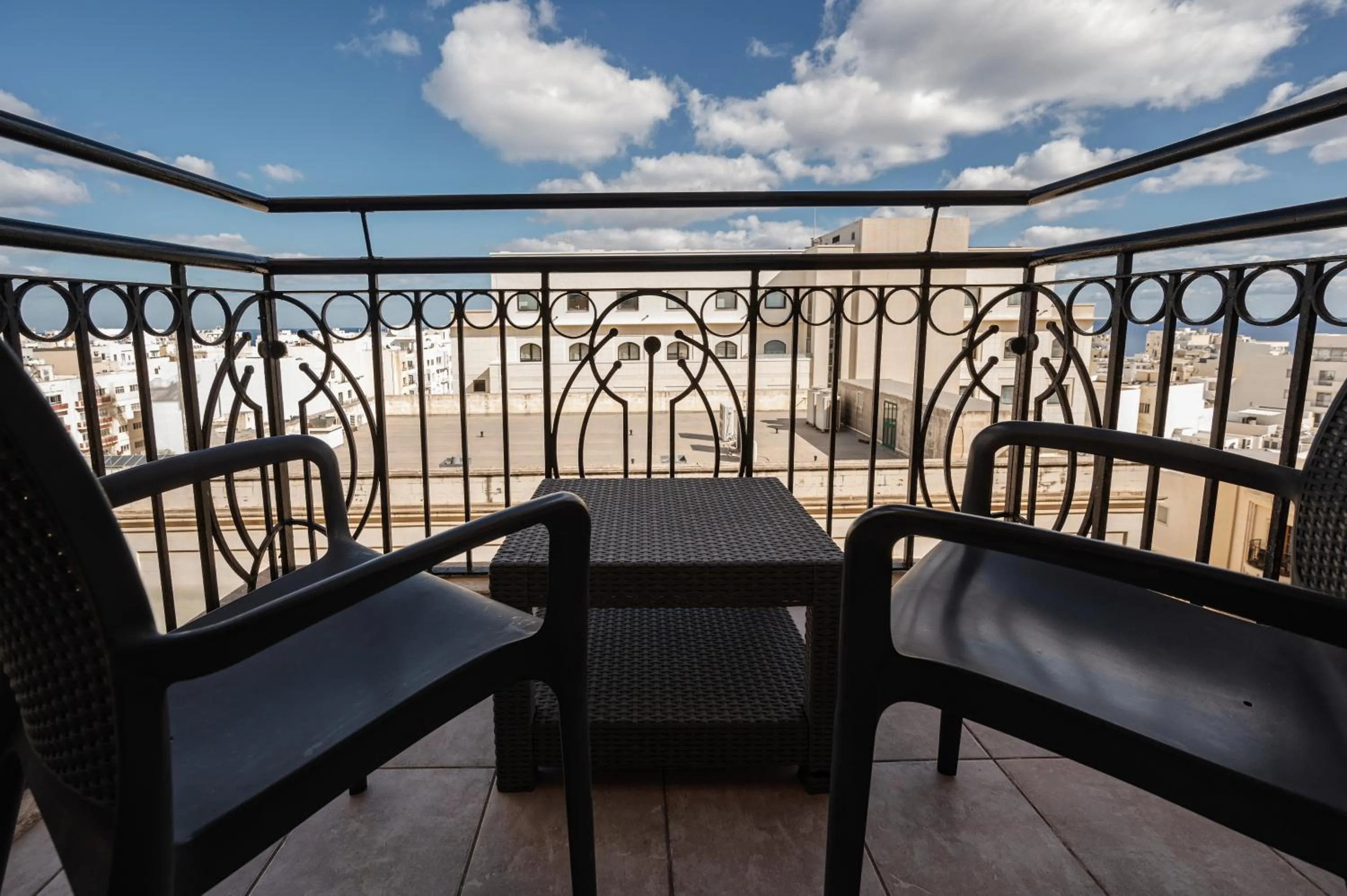 View (from property/room) in AX The Victoria Hotel