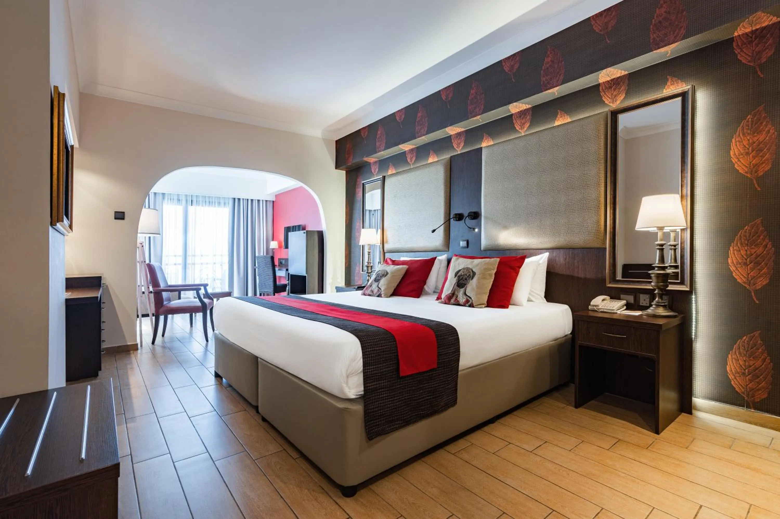 Bedroom, Bed in AX The Victoria Hotel