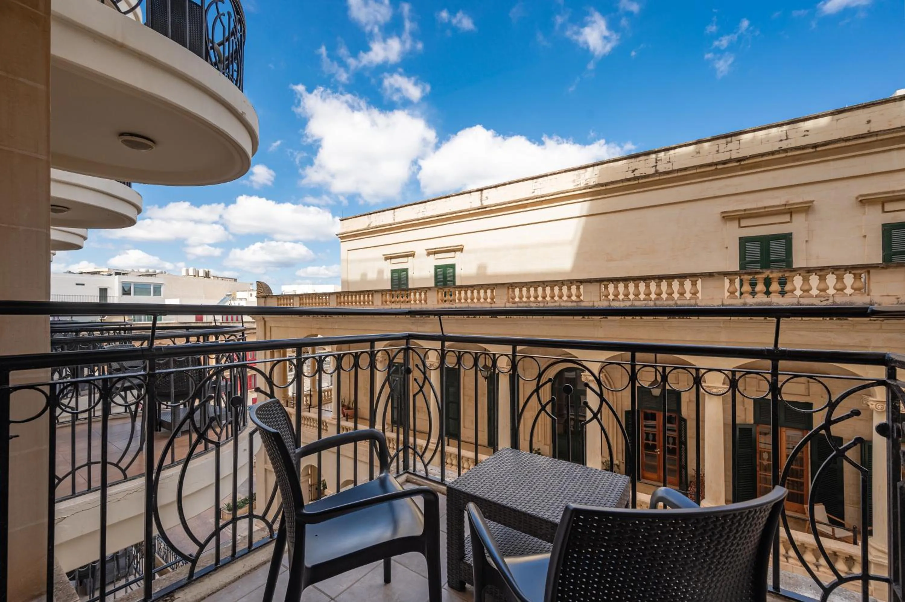 View (from property/room) in AX The Victoria Hotel