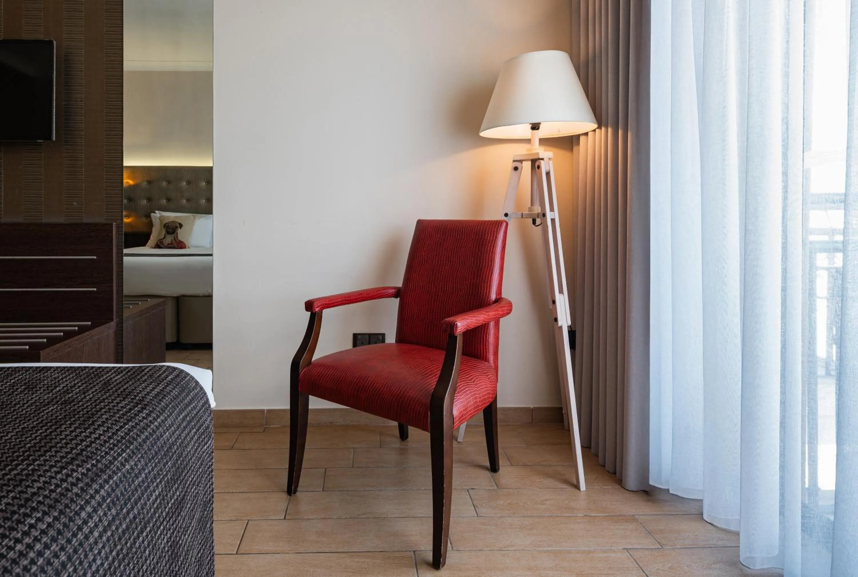 Bedroom, Bed in AX The Victoria Hotel