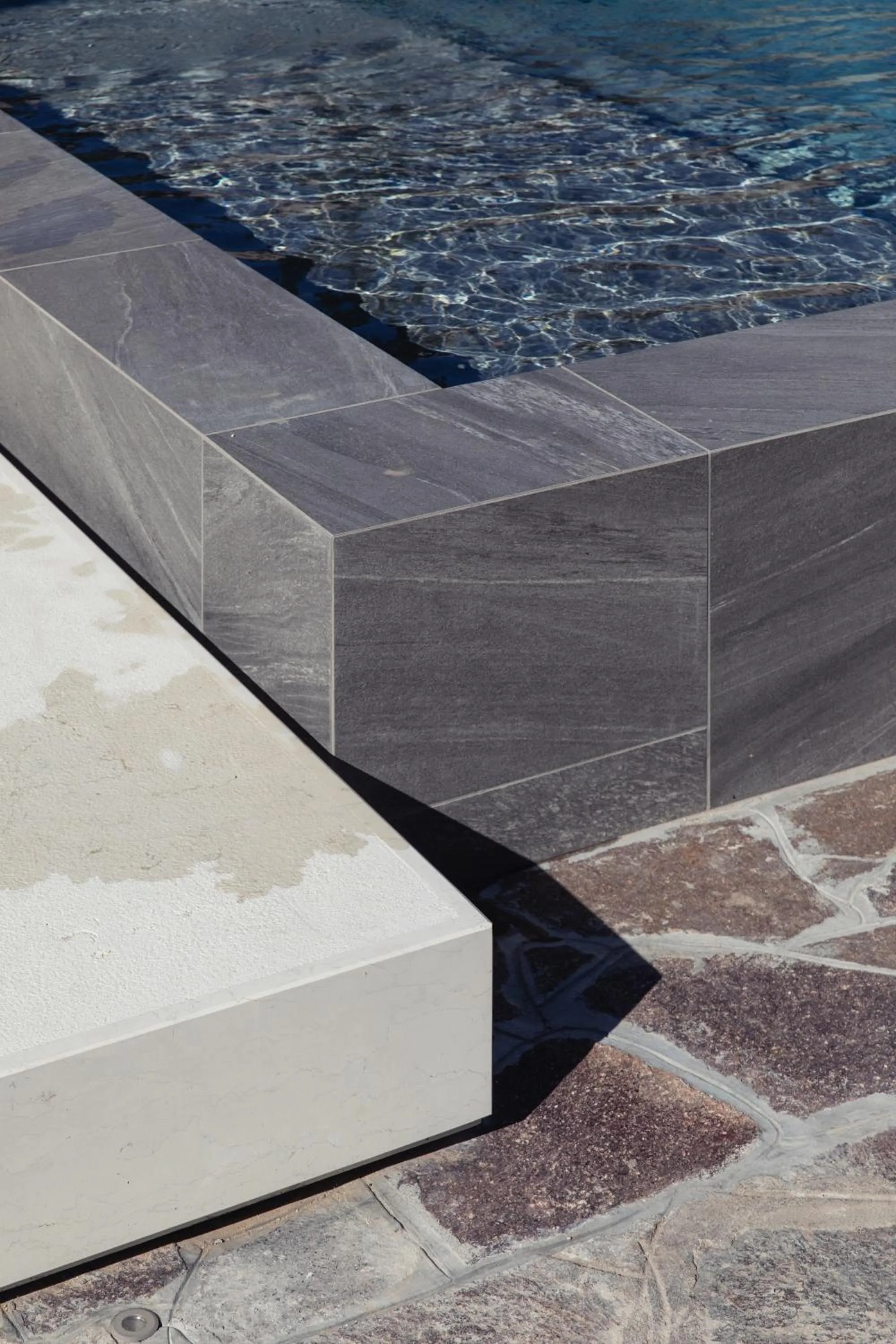 Swimming pool in Relais Villa Borghetto