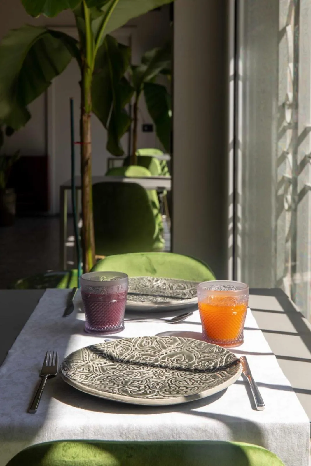 Breakfast in Relais Villa Borghetto