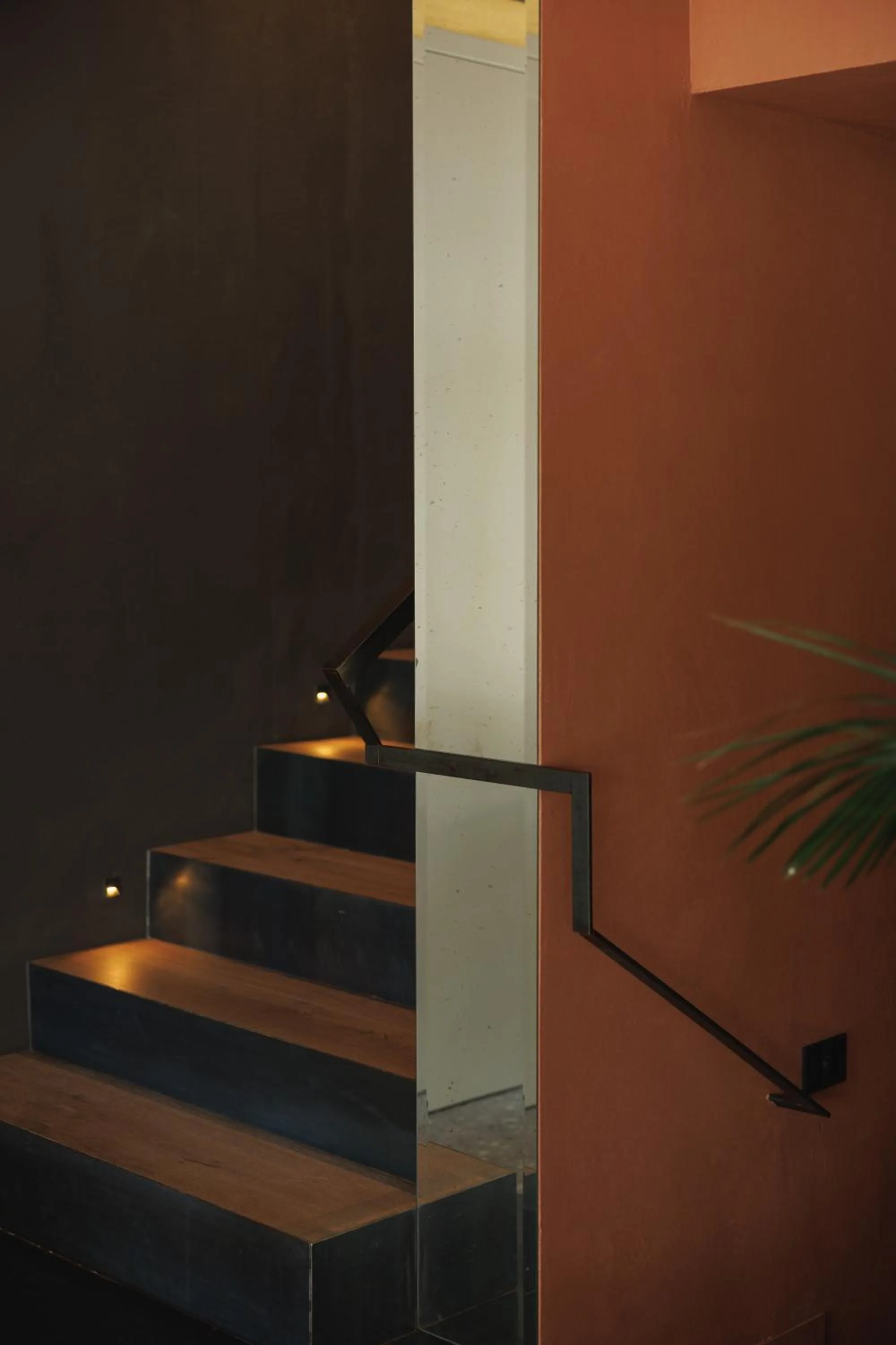 Decorative detail in Relais Villa Borghetto