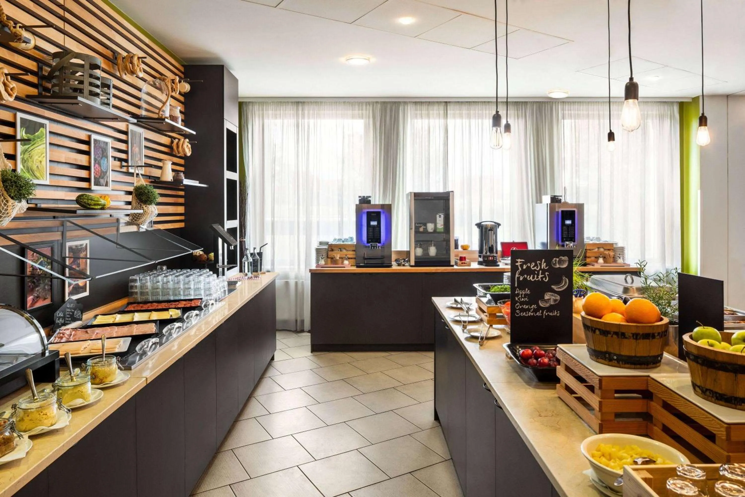 Breakfast in Vienna House Easy by Wyndham Bratislava