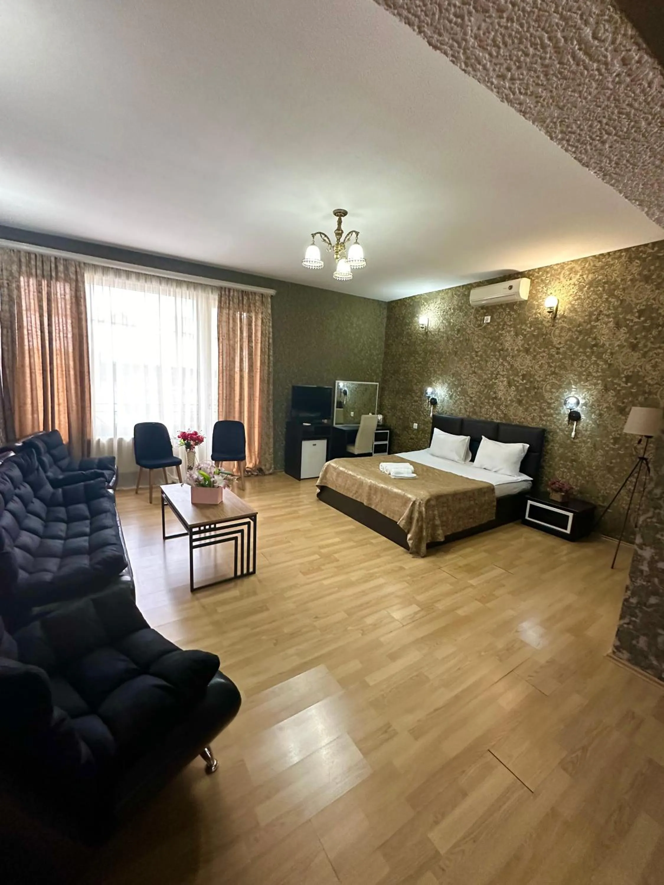 Bed in Qeroli old town