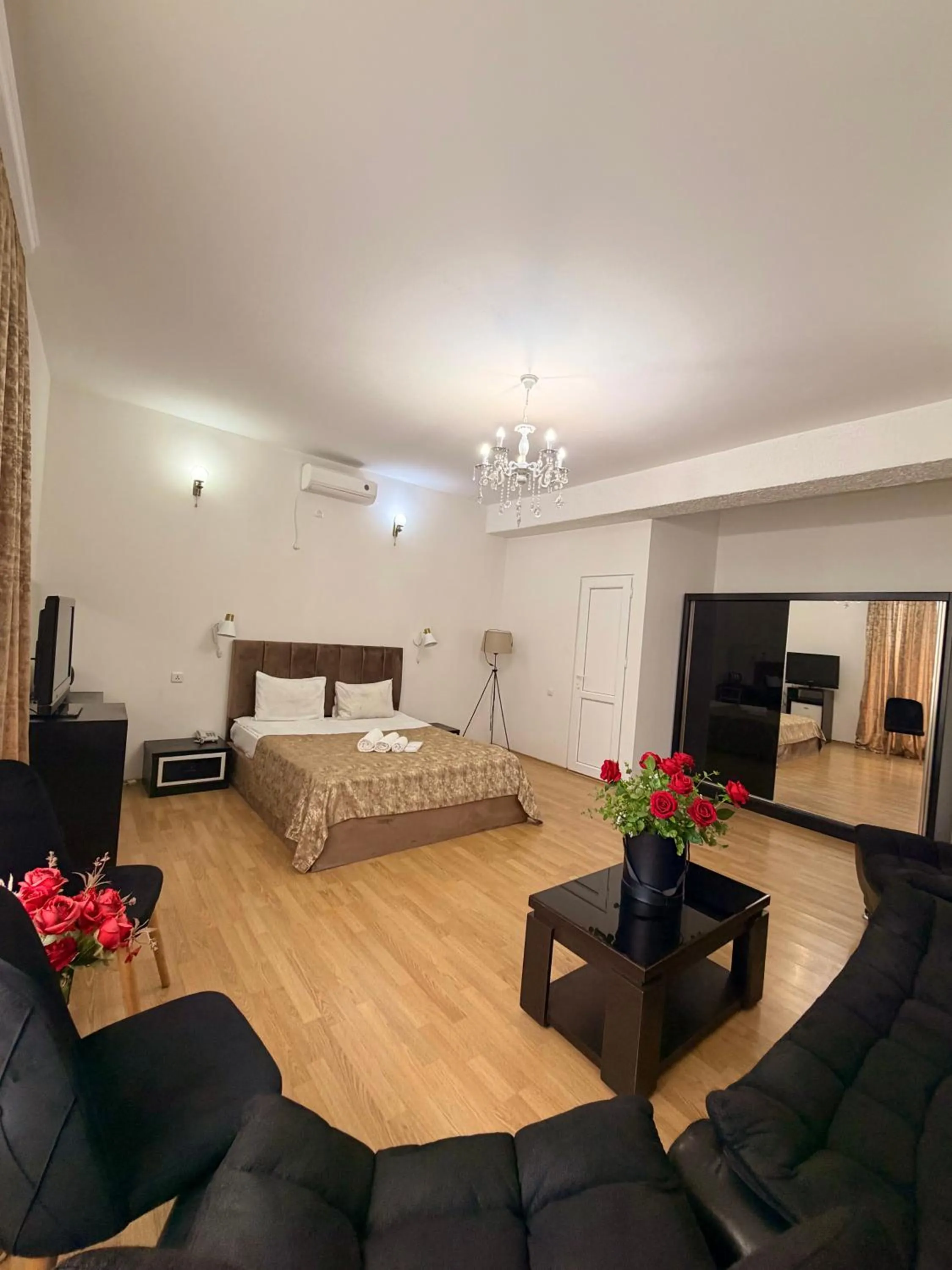 Bed in Qeroli old town