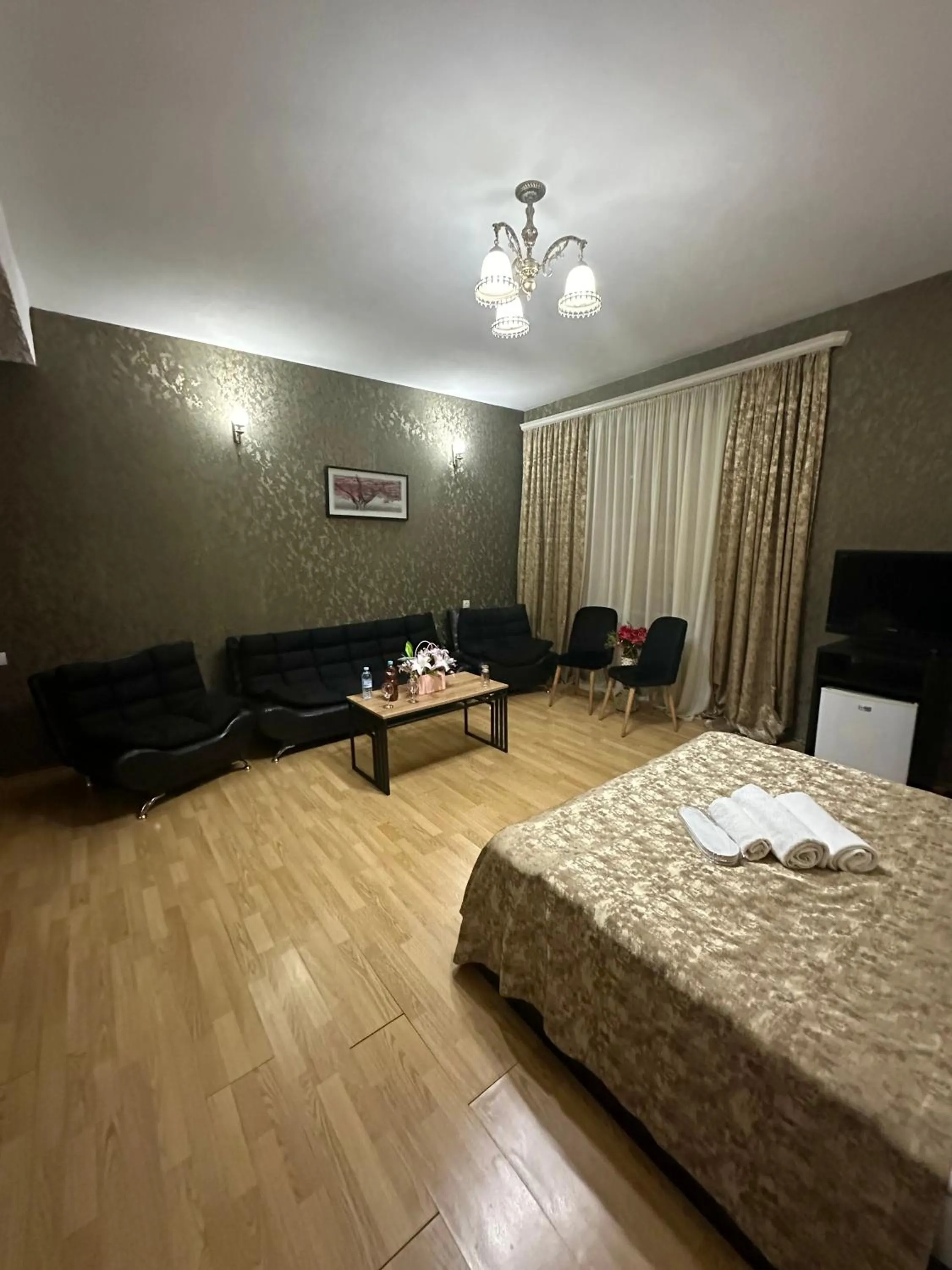 Bed in Qeroli old town