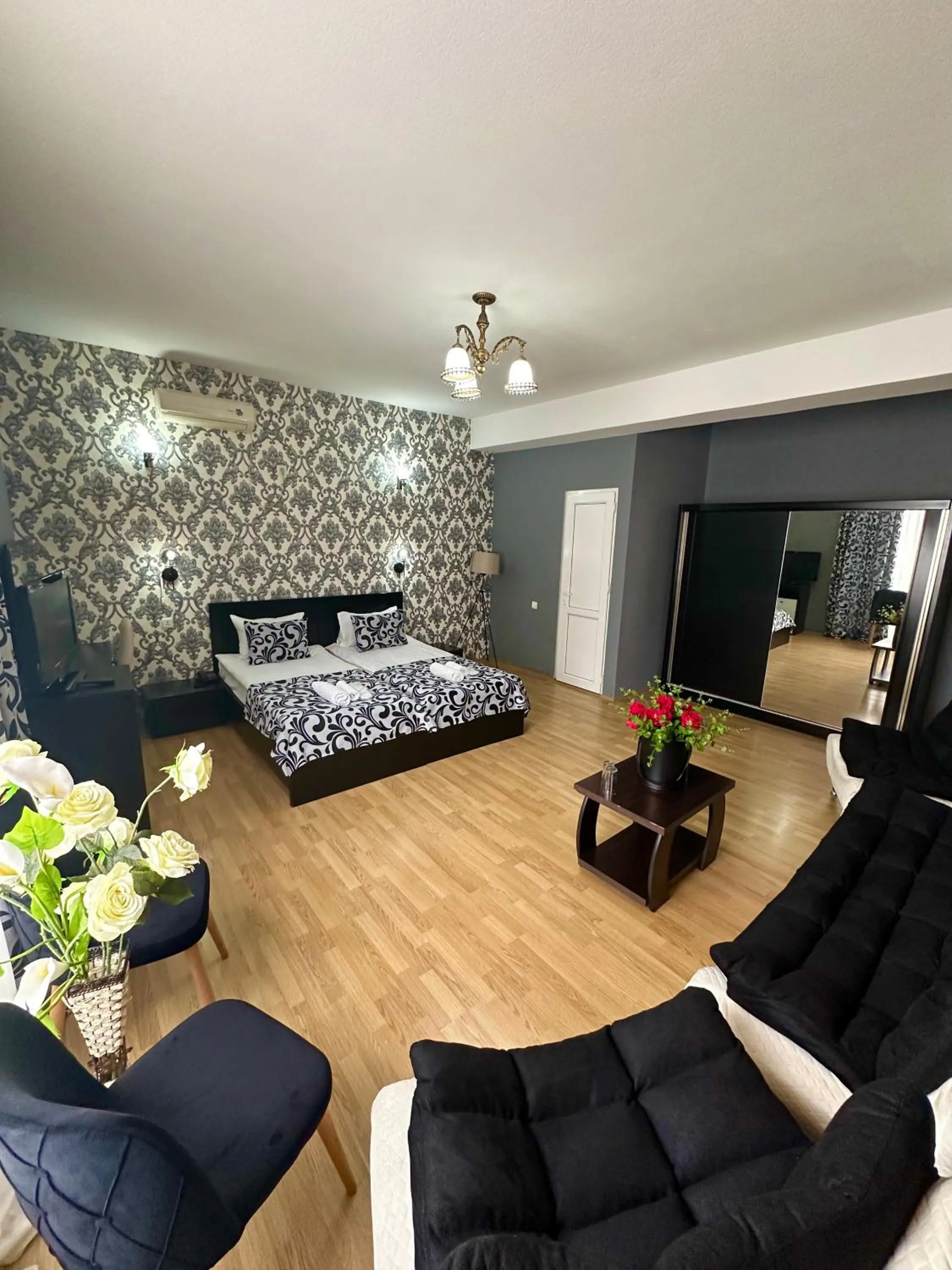 Bed in Qeroli old town