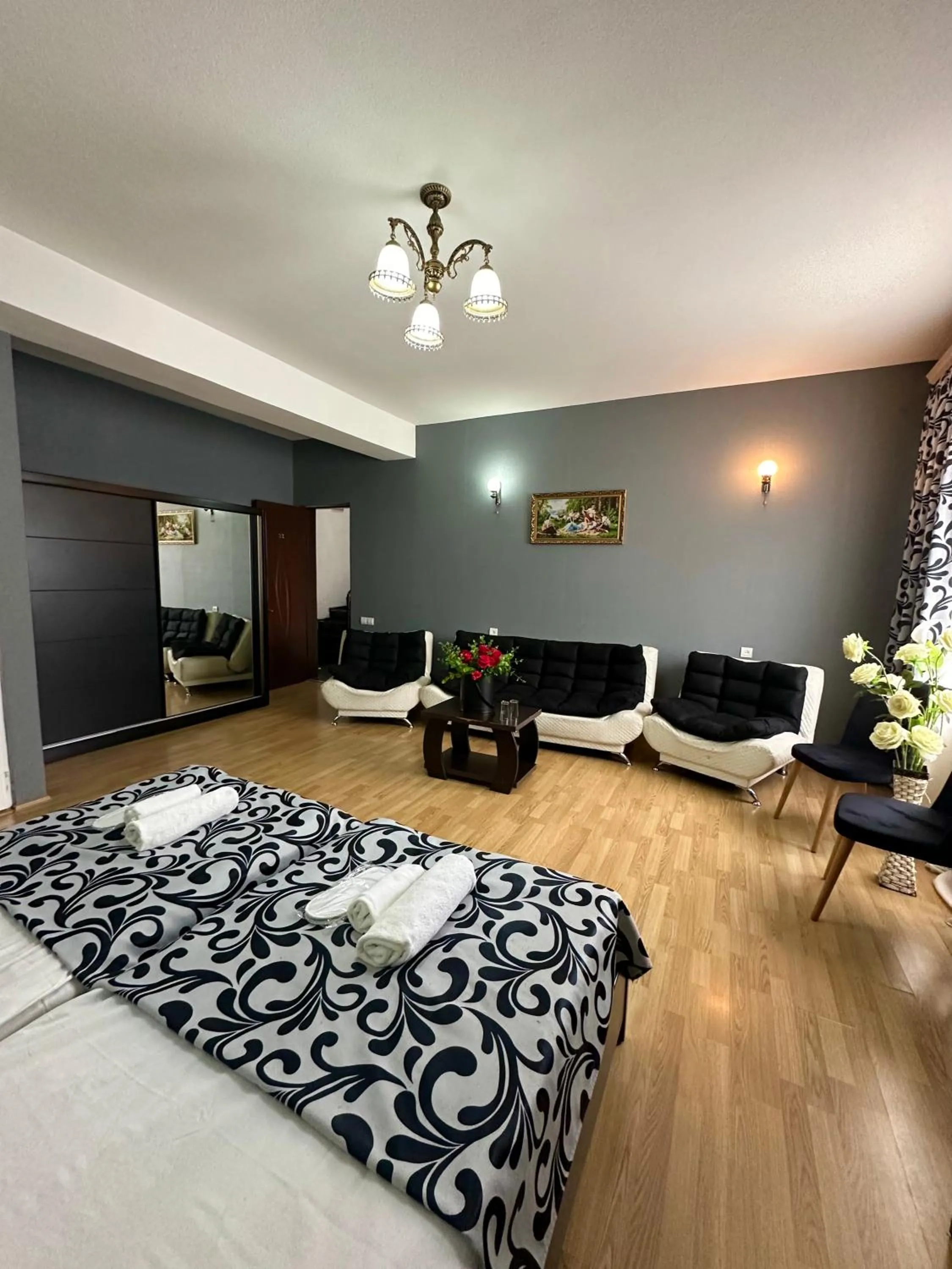 Bed in Qeroli old town