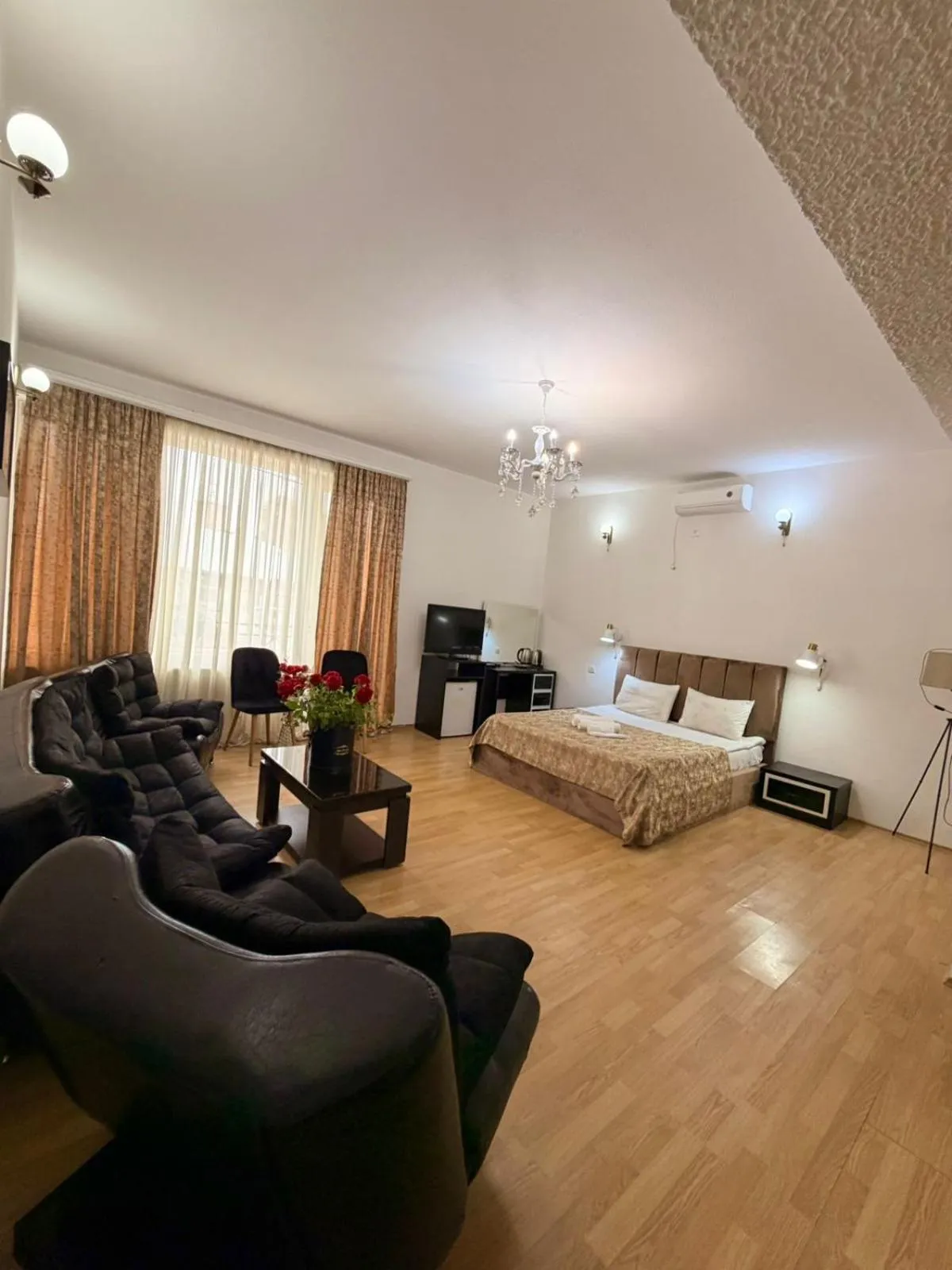 Bed in Qeroli old town