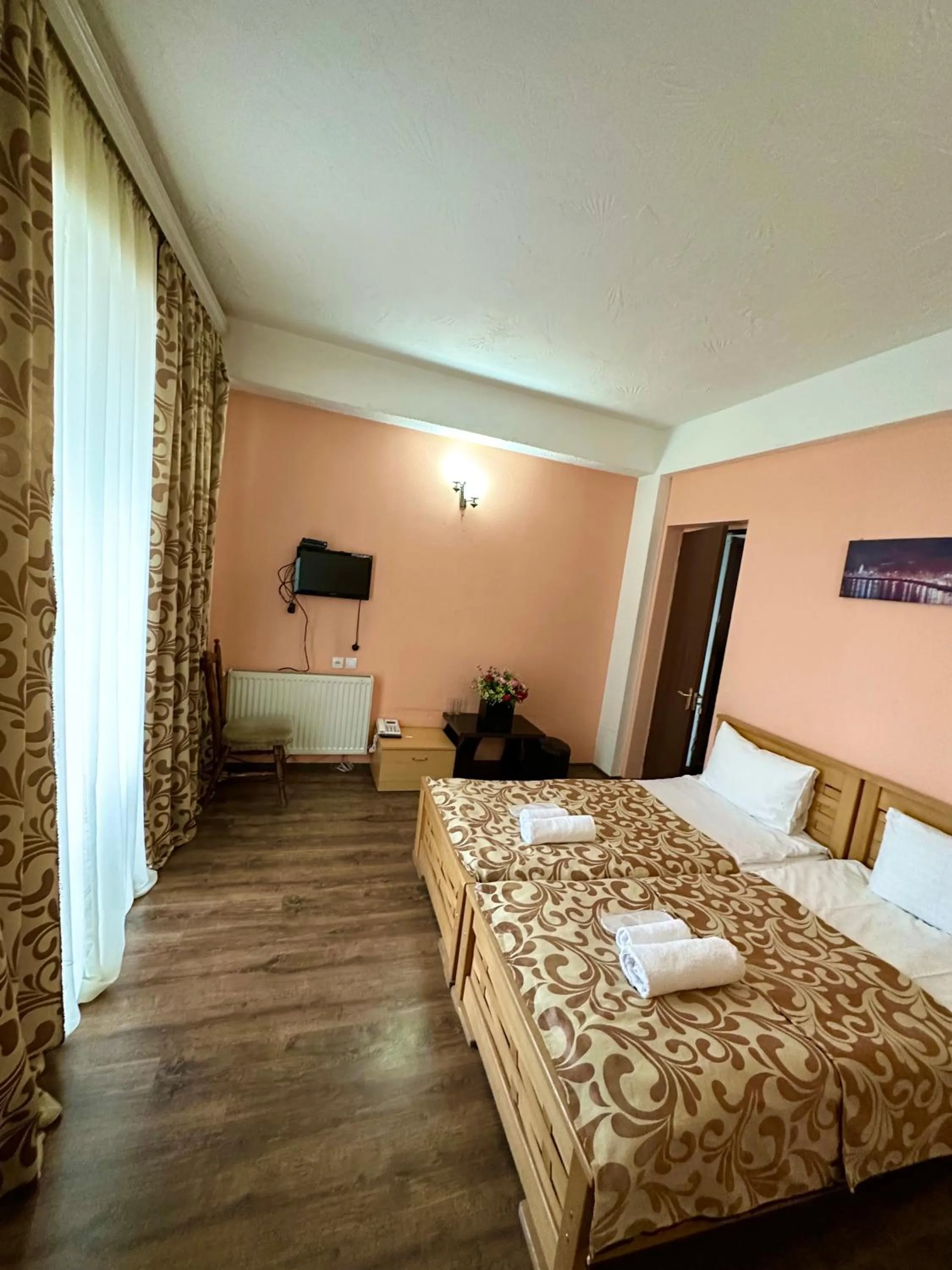 Bed in Qeroli old town