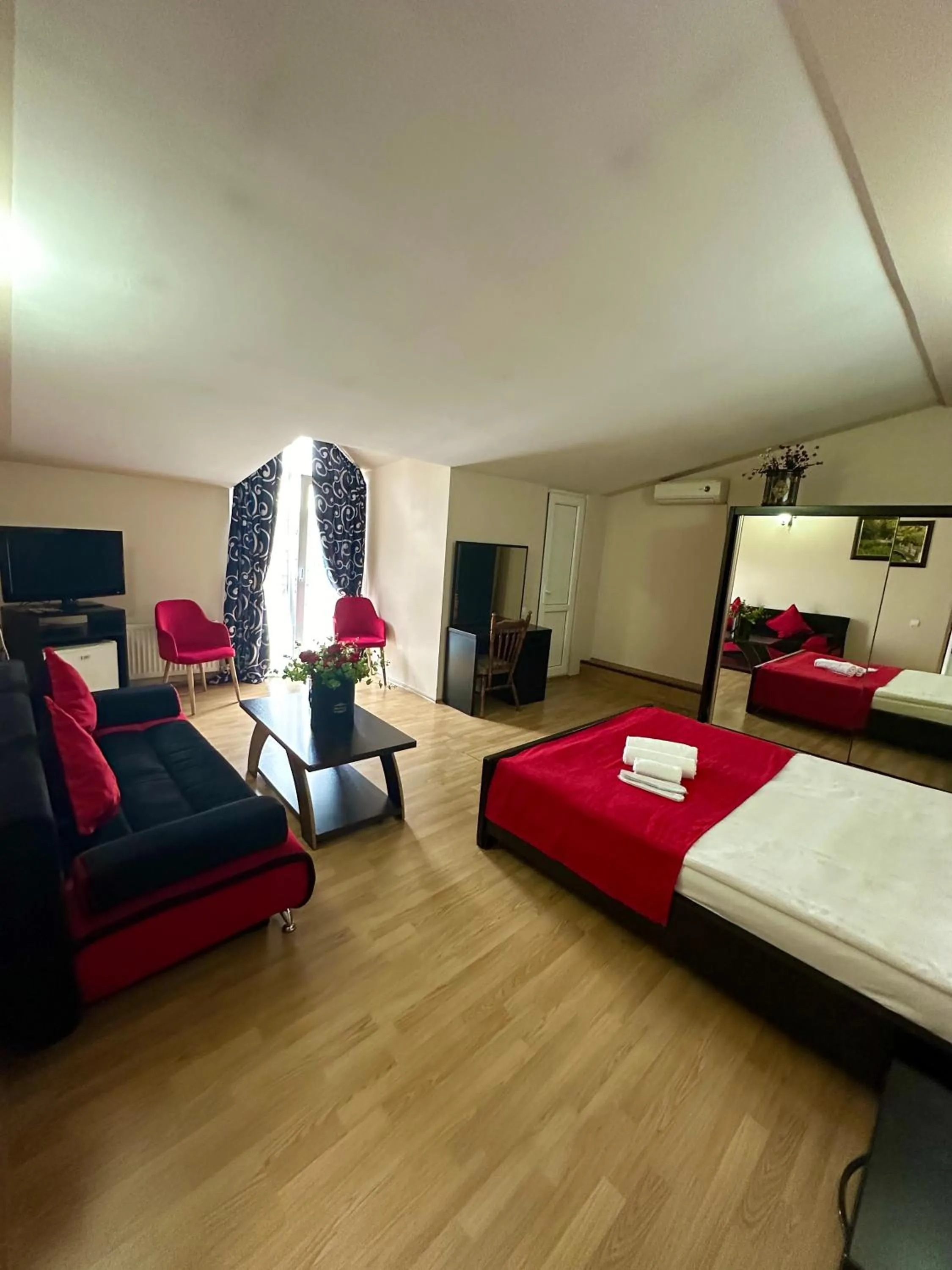 Bed in Qeroli old town