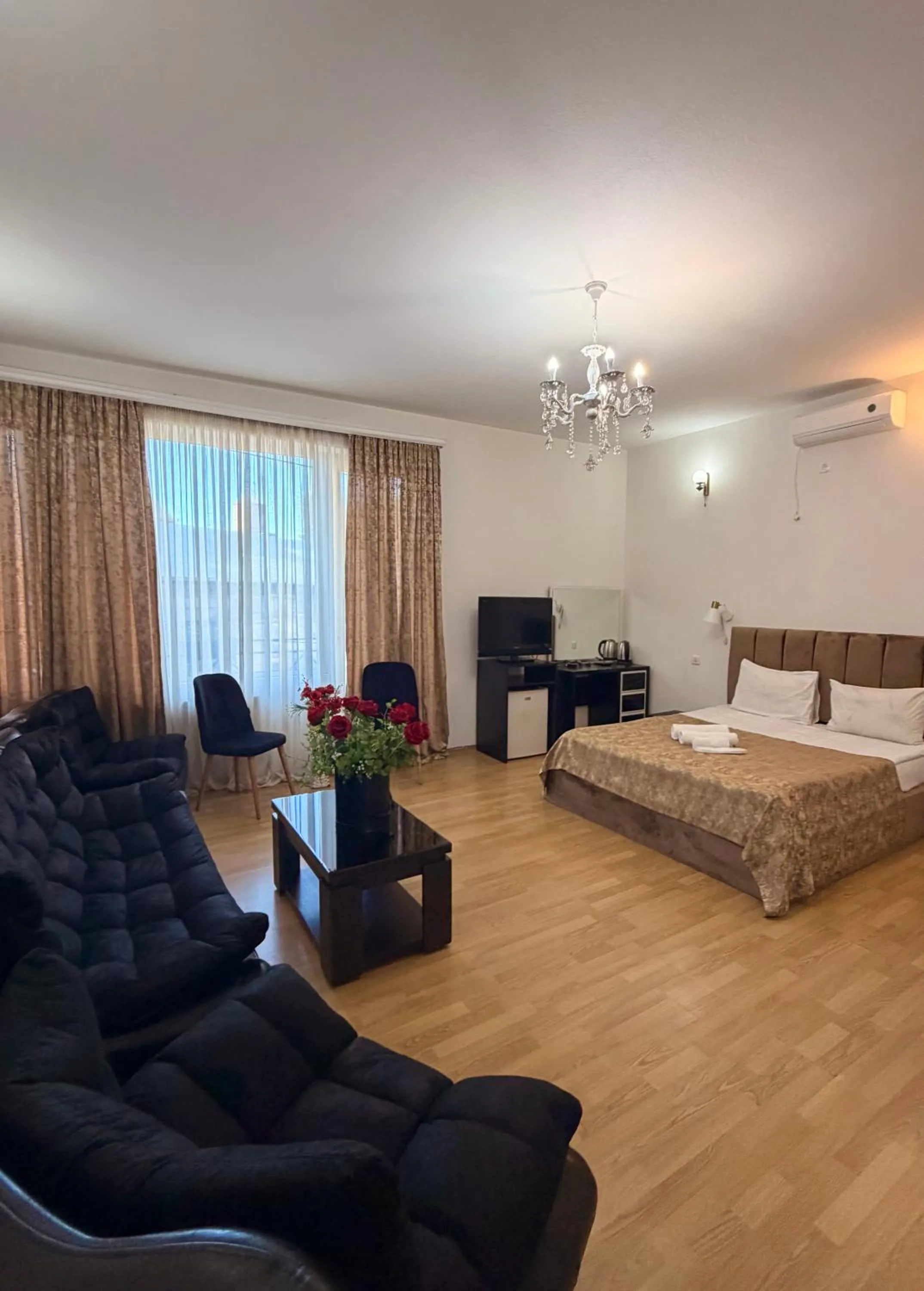 Bed in Qeroli old town