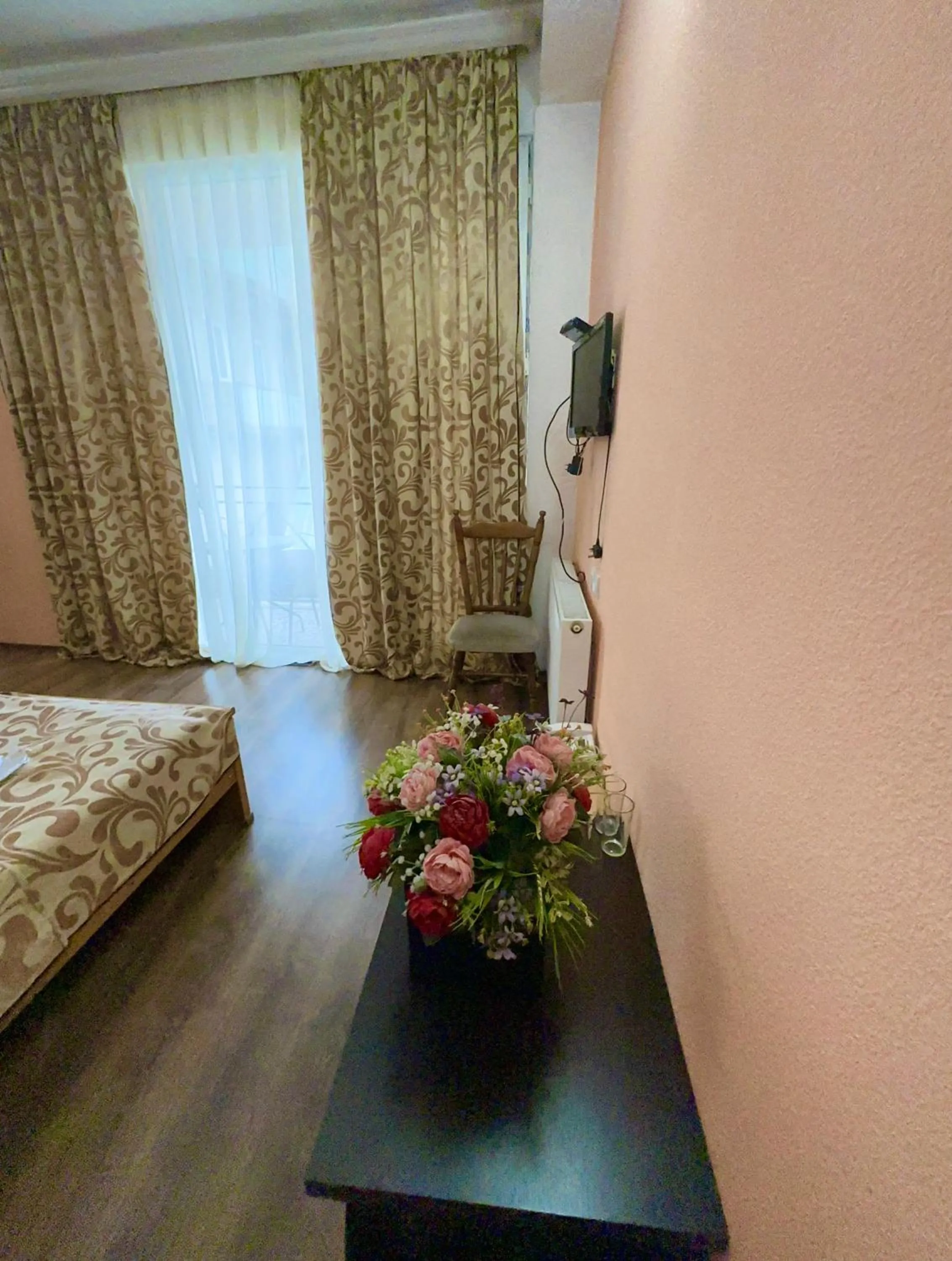 Bed in Qeroli old town