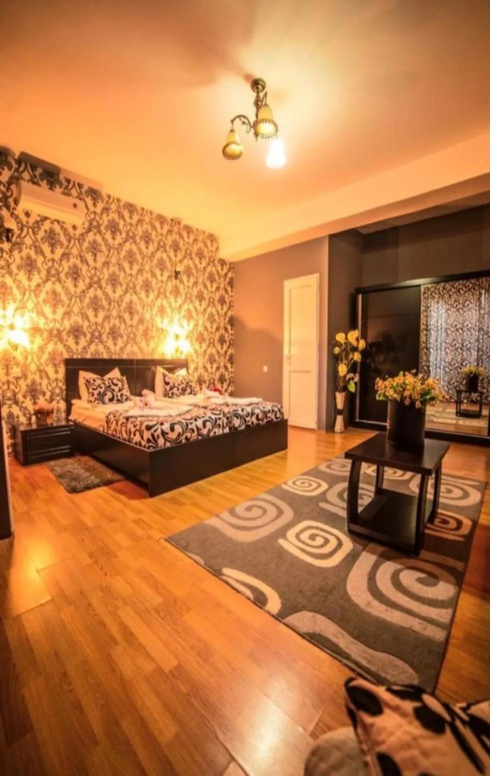 Bed in Qeroli old town