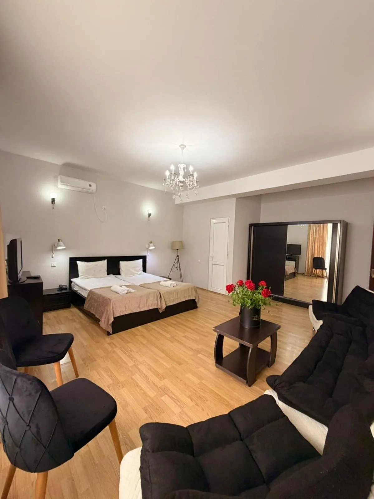 Bed in Qeroli old town