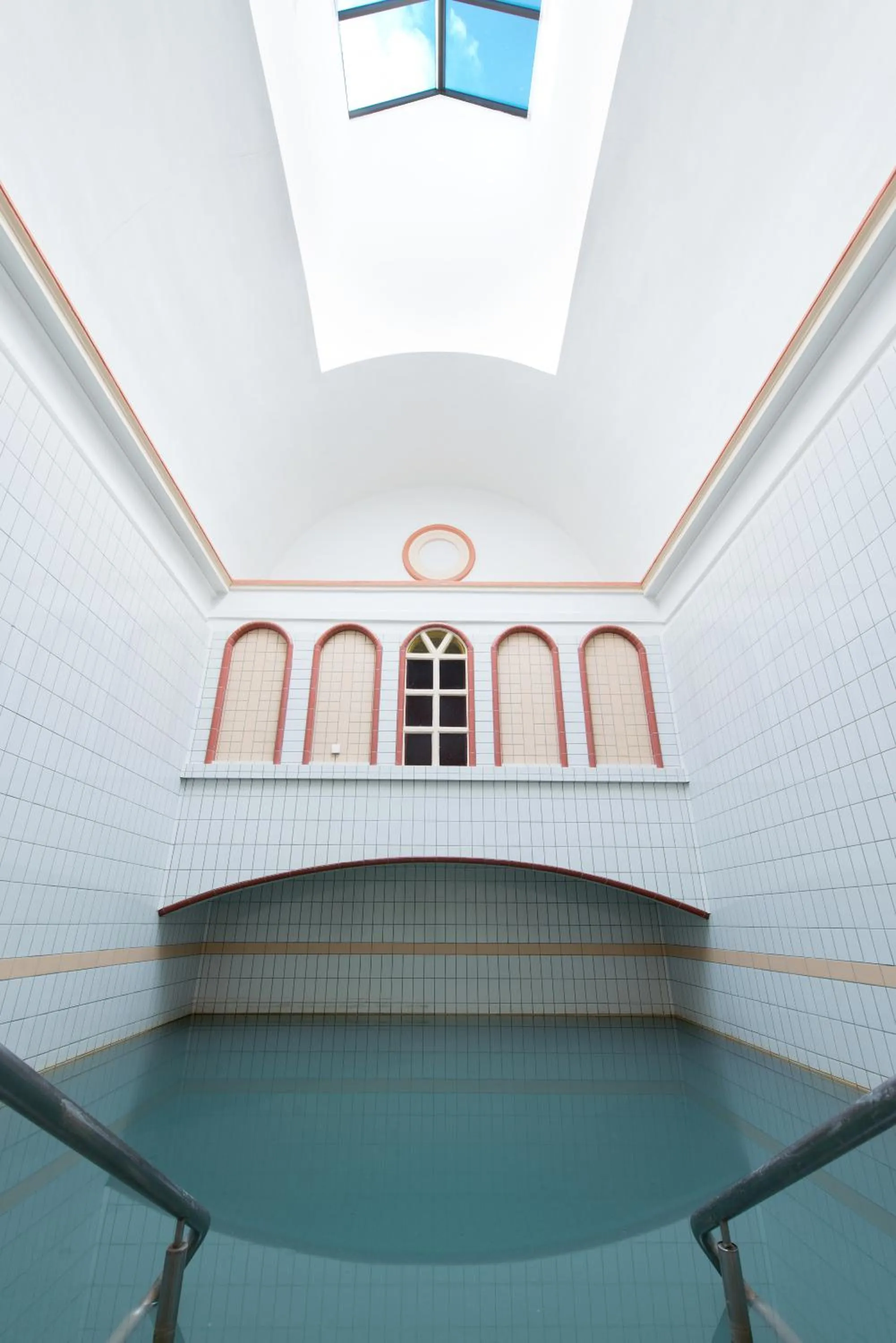 Public Bath in Ensana Vila Trajan