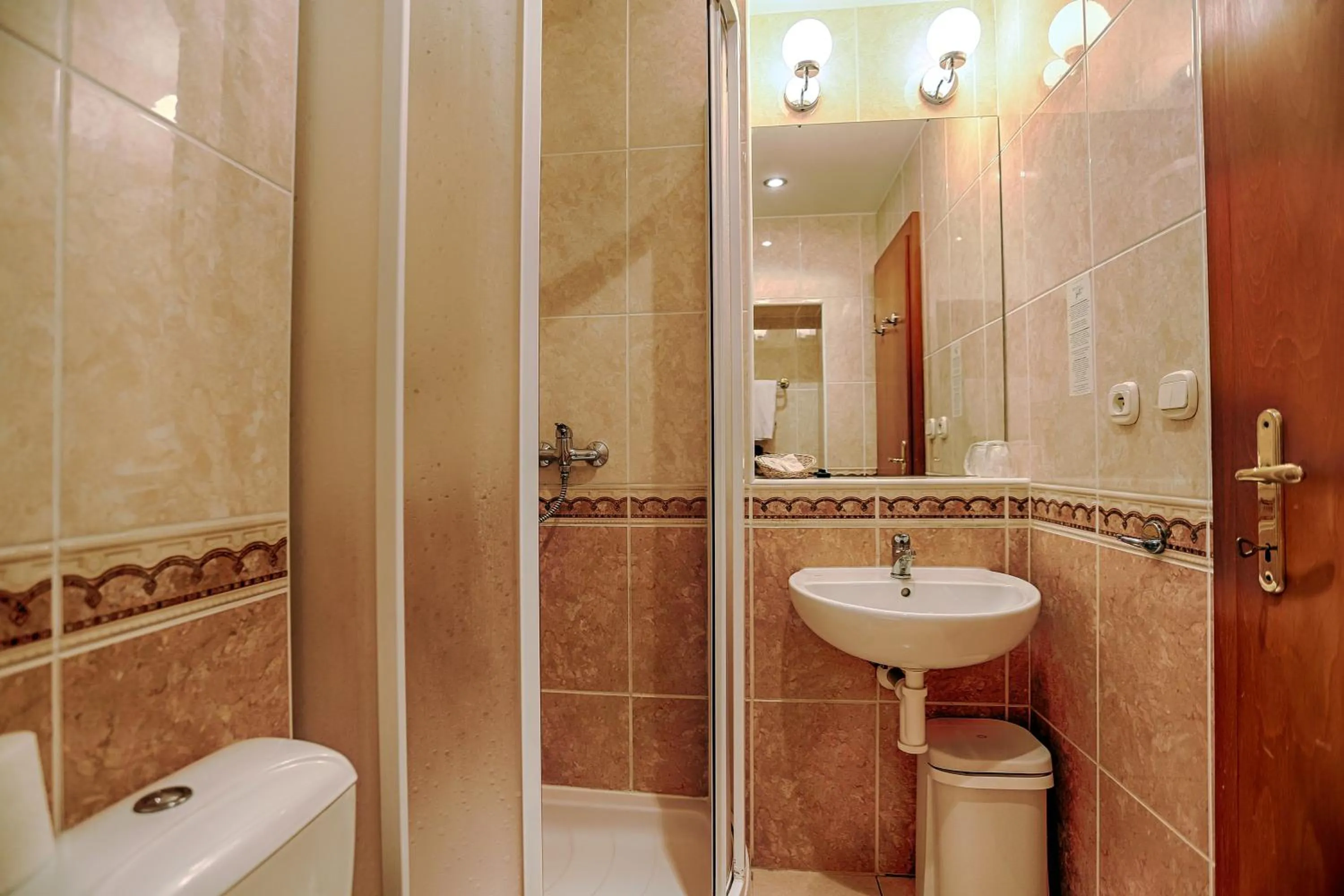 Photo of the whole room in Ensana Vila Trajan