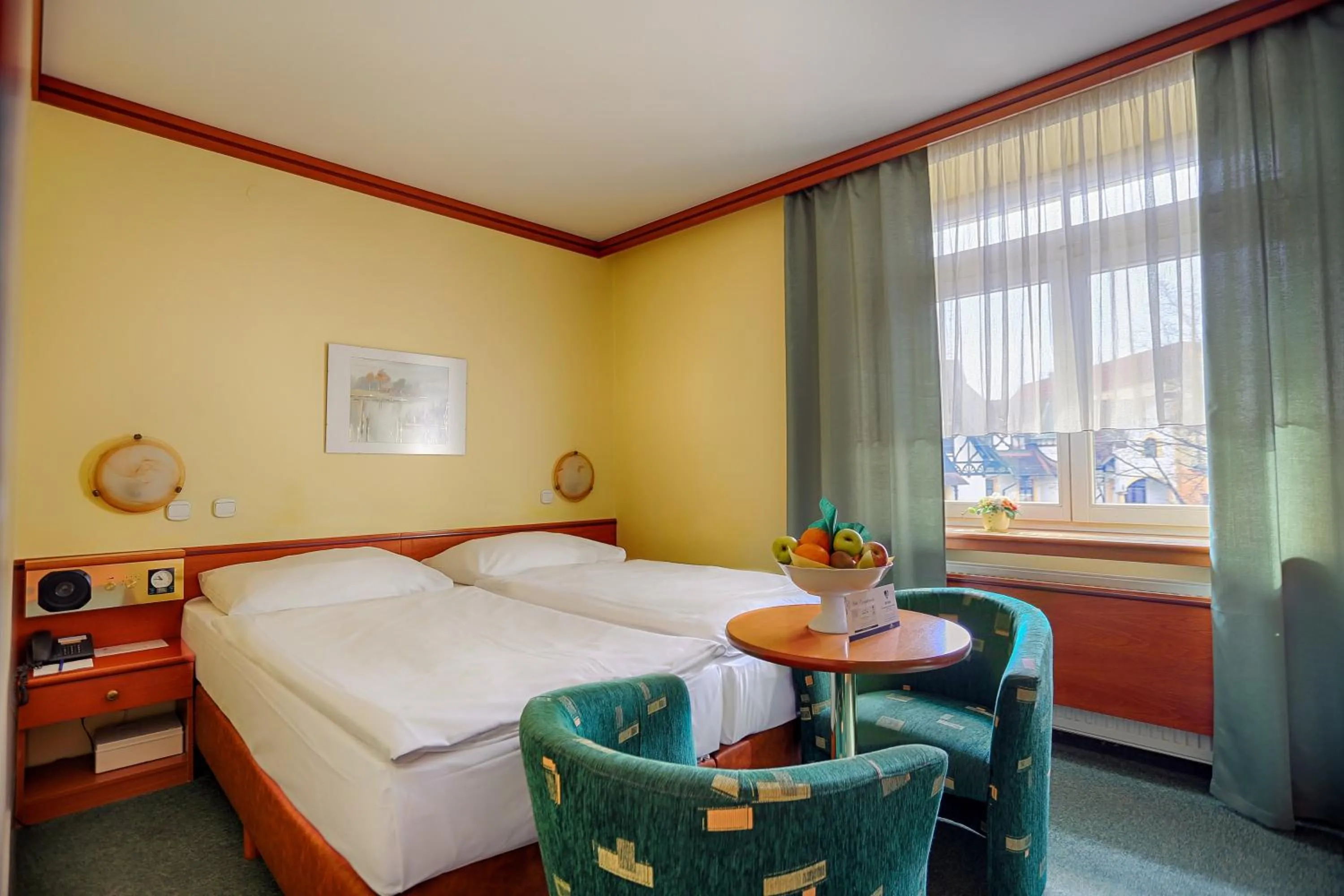 Photo of the whole room in Ensana Vila Trajan