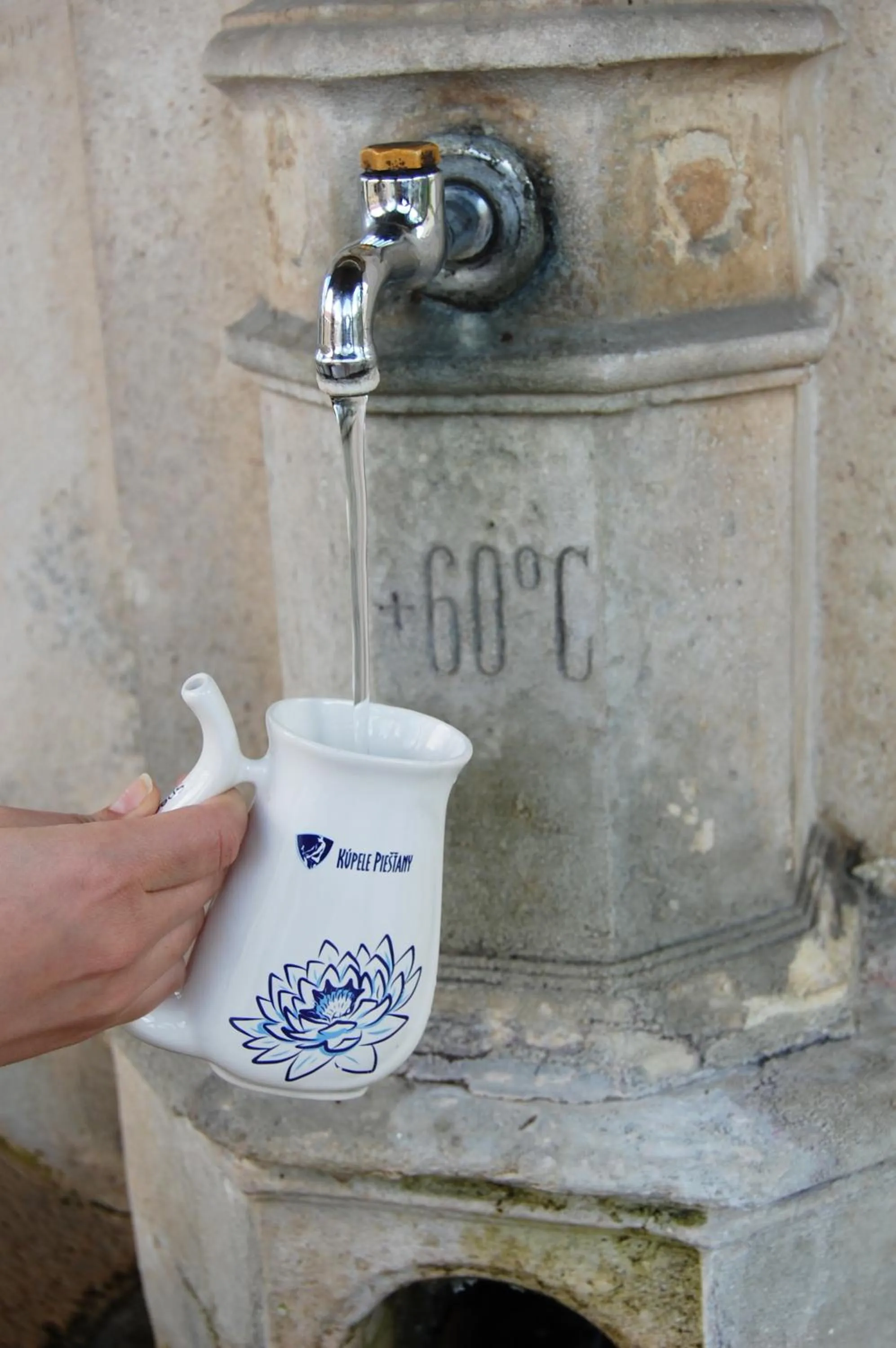 Nearby landmark in Ensana Vila Trajan