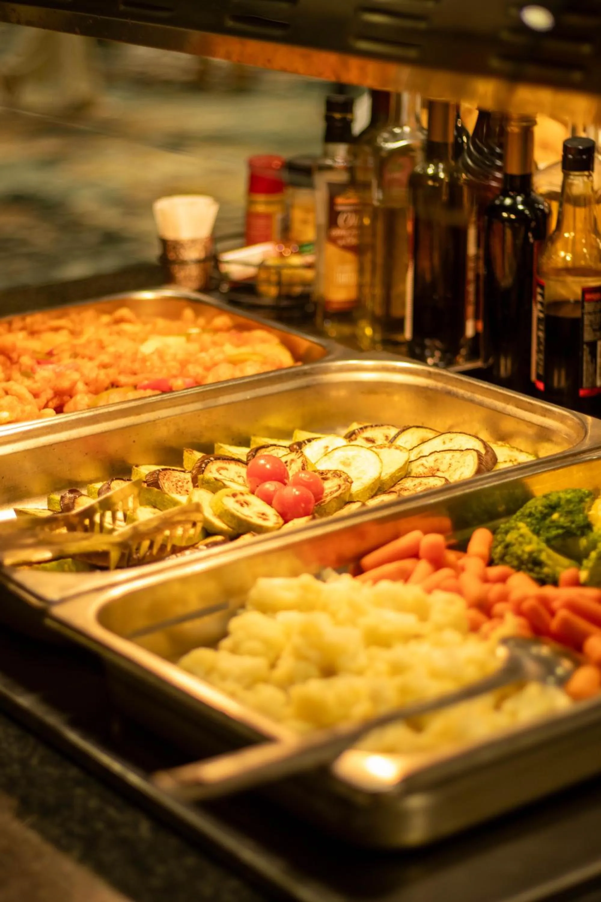 Restaurant/places to eat in Hotel Hills Sarajevo Congress & Thermal Spa Resort