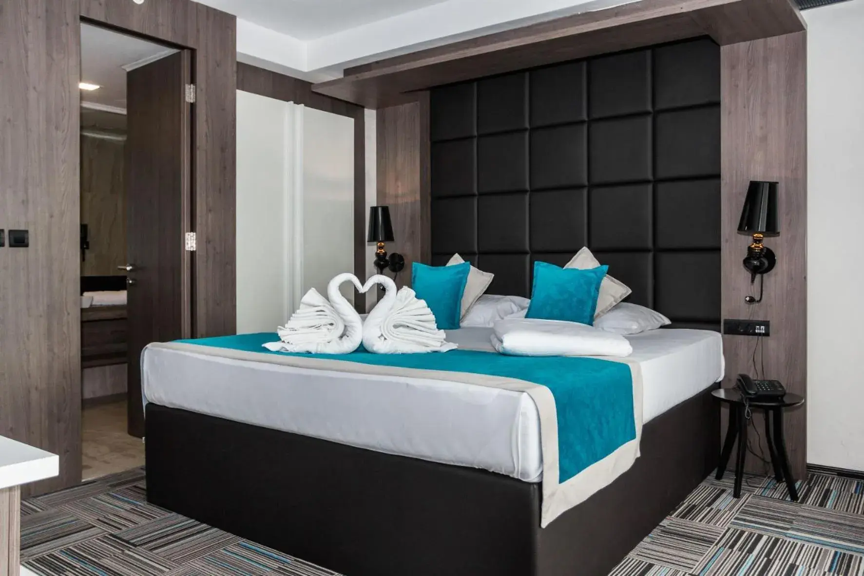 Suite in Hotel Hills Sarajevo Congress & Thermal Spa Resort Suite in Hotel Hills Sarajevo Congress & Thermal Spa Resort