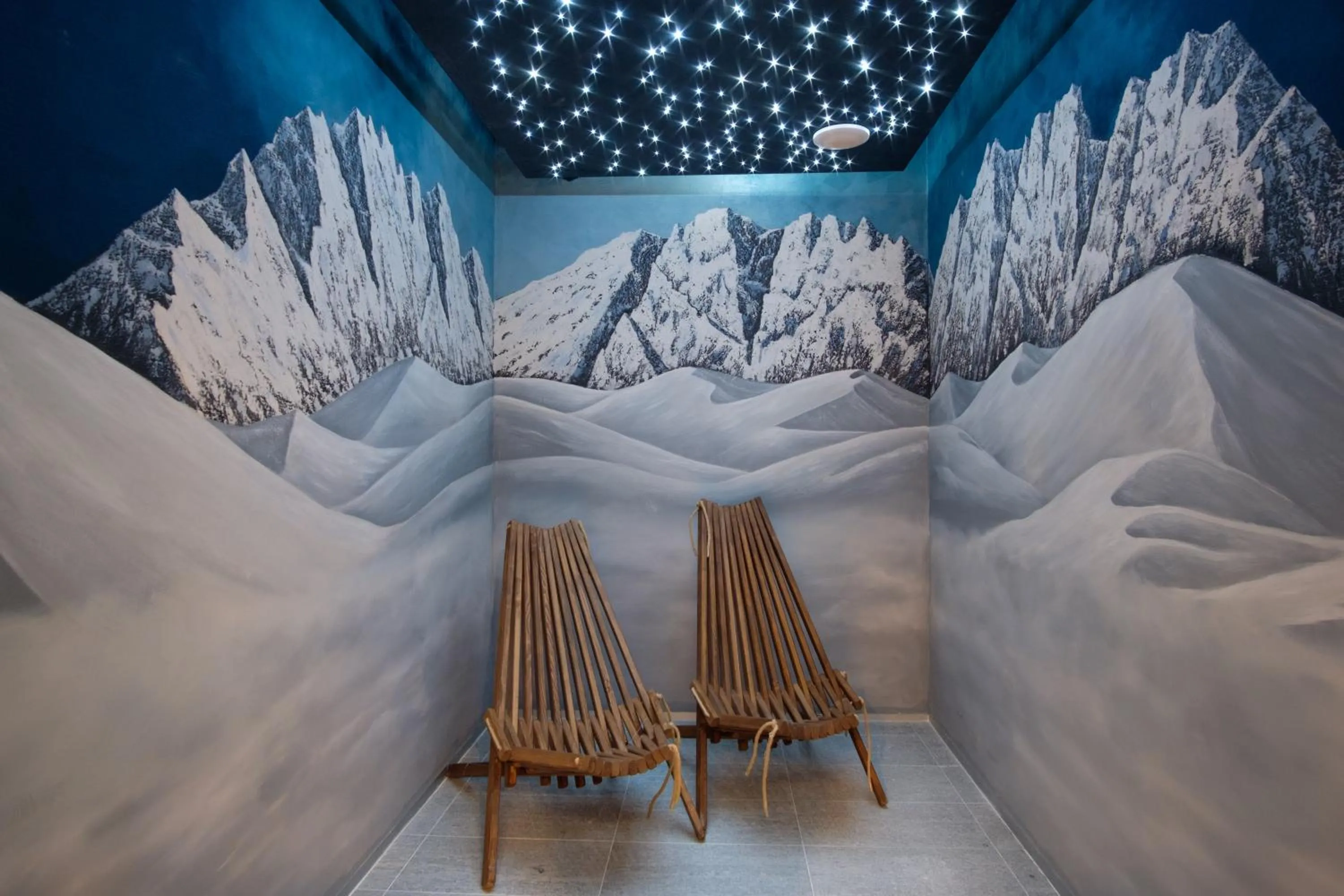 Spa and wellness centre/facilities in Hotel Hills Sarajevo Congress & Thermal Spa Resort