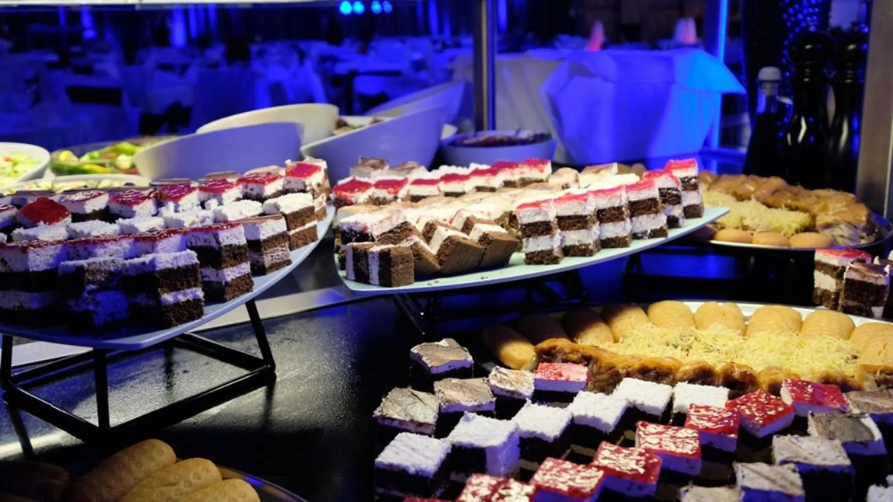 Breakfast in Hotel Hills Sarajevo Congress & Thermal Spa Resort