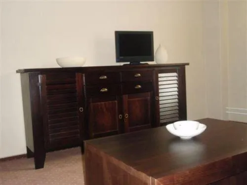 TV and multimedia in Hotel Galileo