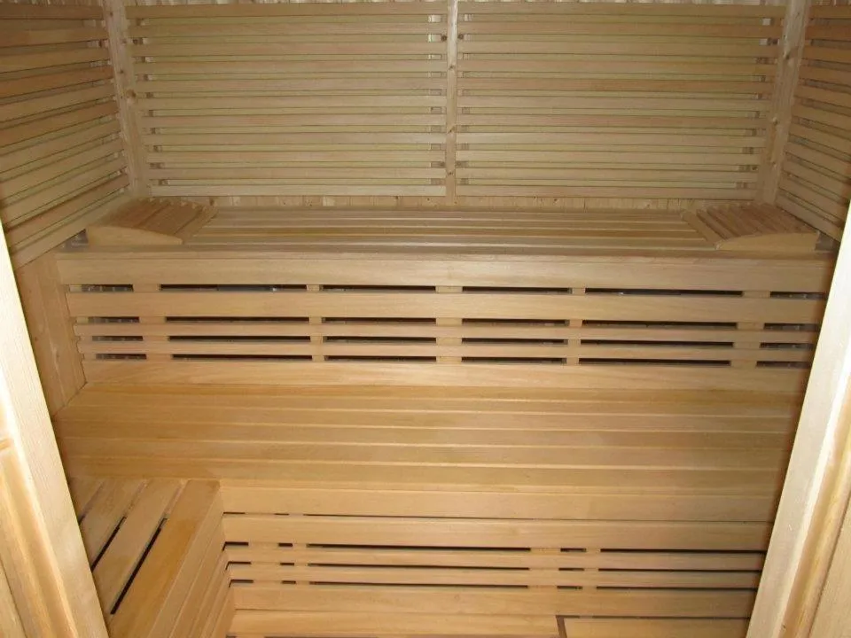 Spa and wellness centre/facilities in Hotel Galileo