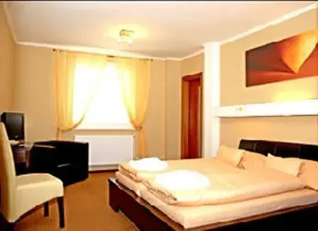 Double Room in Hotel Galileo Double Room in Hotel Galileo