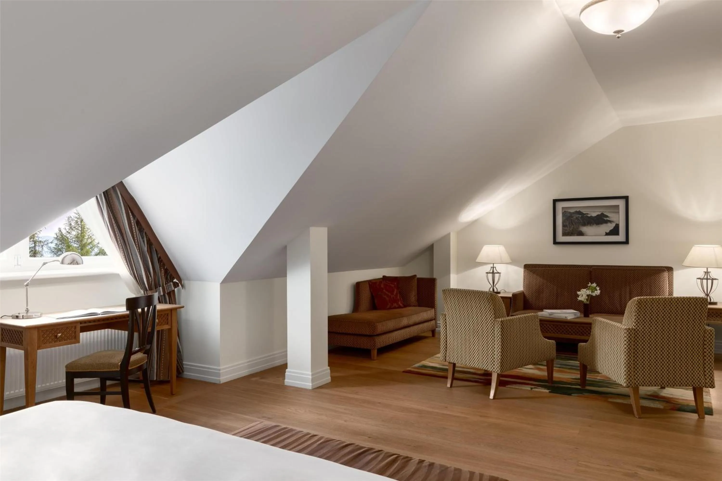 Photo of the whole room in Grand Hotel Kempinski High Tatras