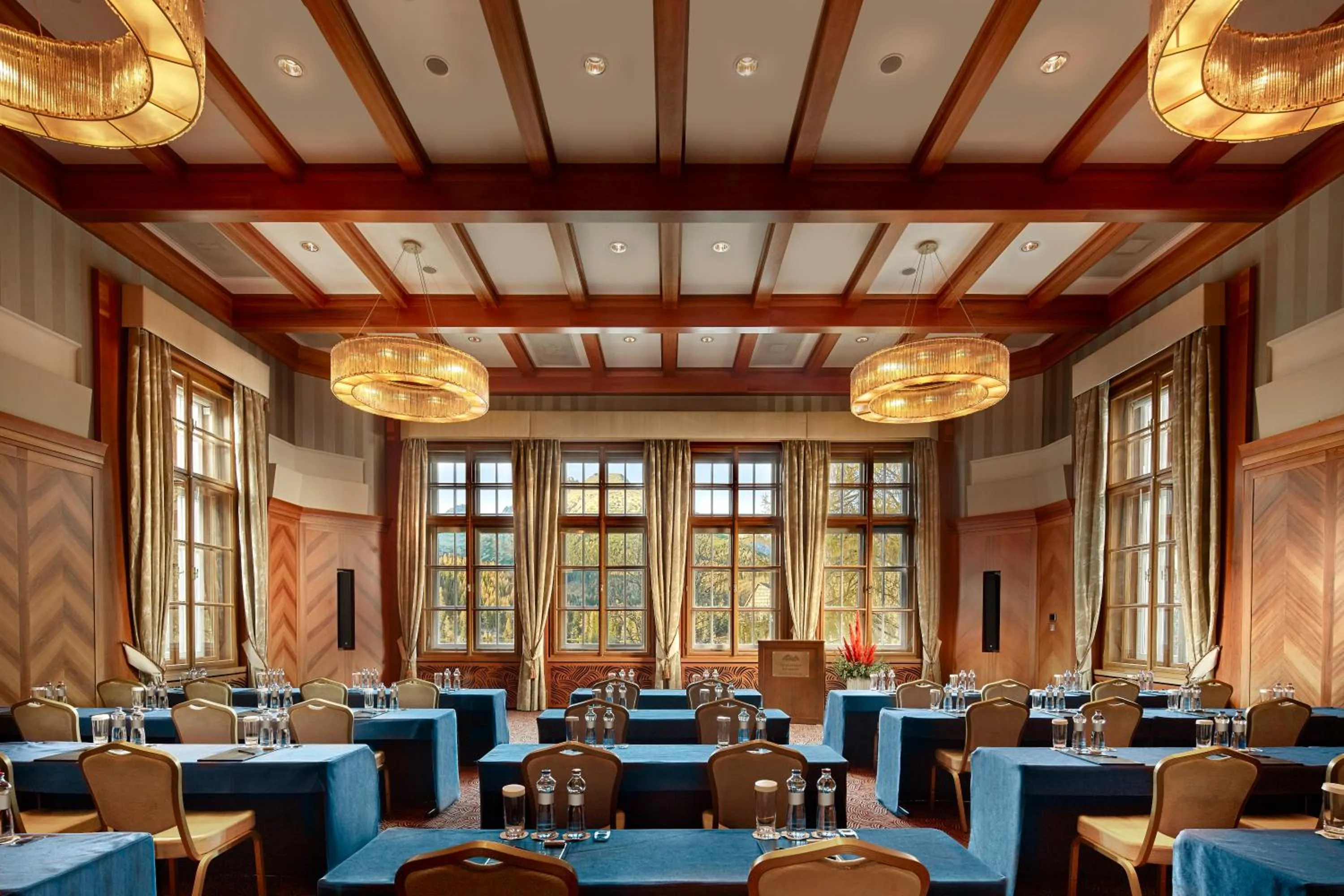 Banquet/Function facilities in Grand Hotel Kempinski High Tatras