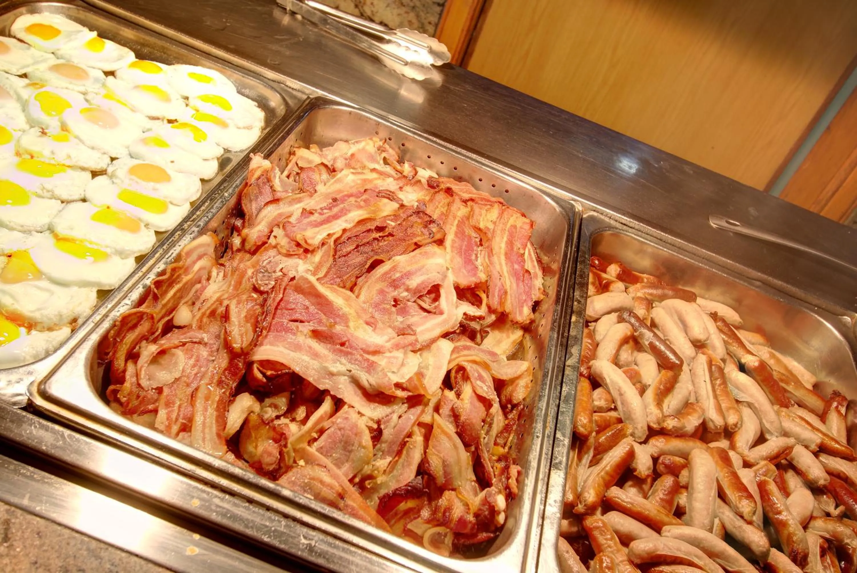 Breakfast in Canifor Hotel