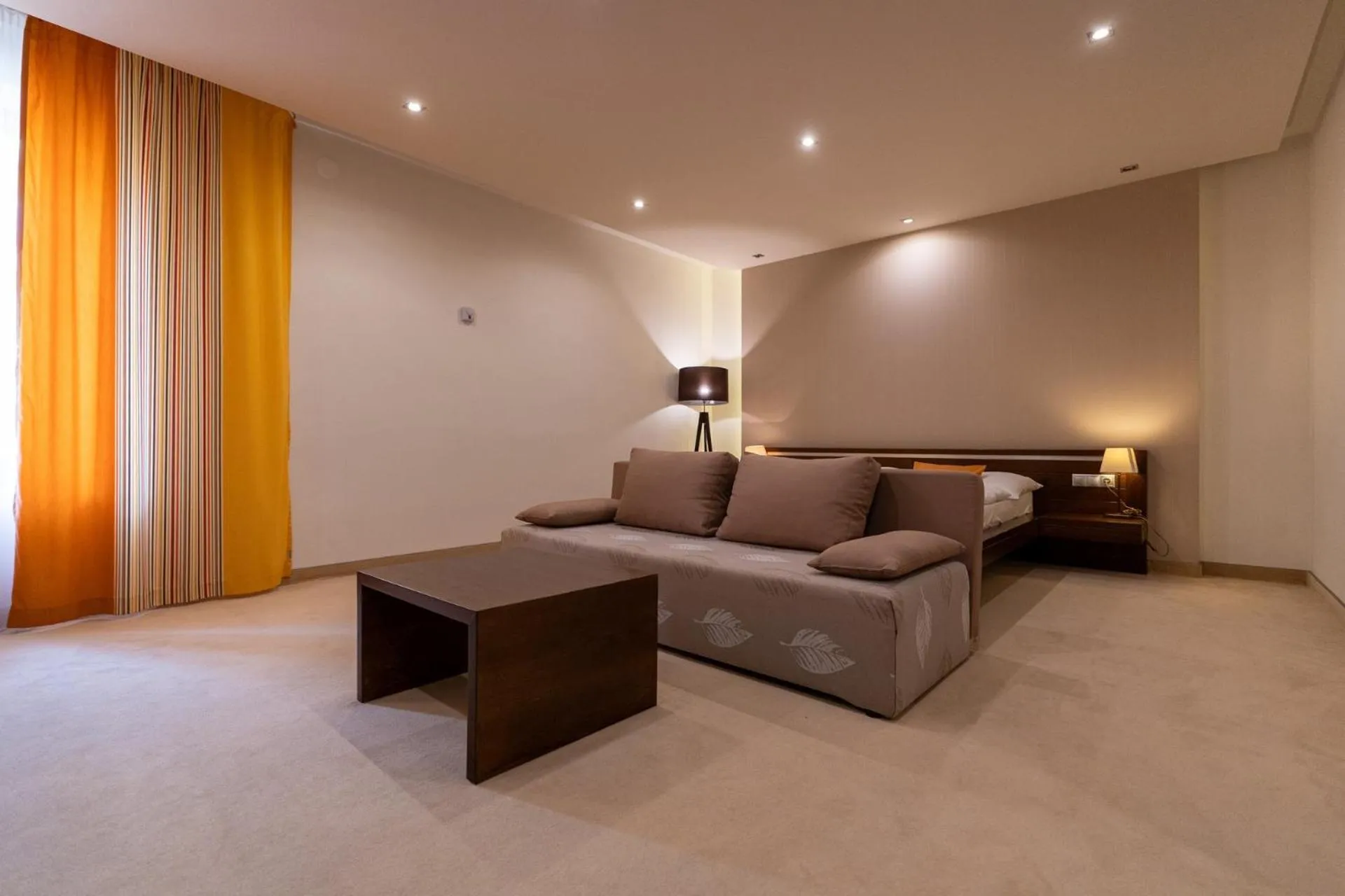 Living room in Hotel Arkada