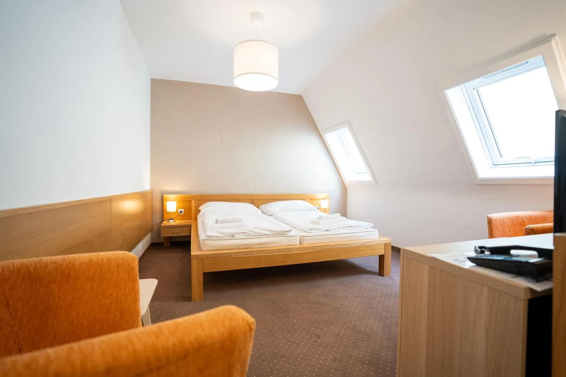 Photo of the whole room, Bed in Hotel Arkada